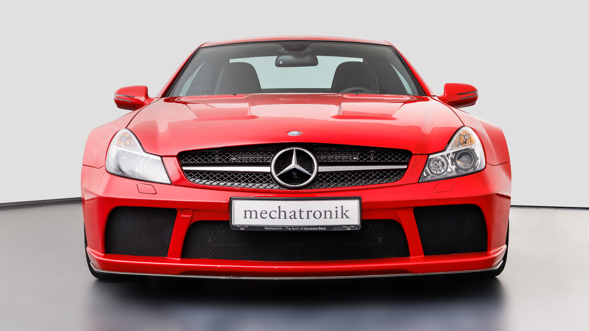 2008 MERCEDES-BENZ SL65 AMG BLACK SERIES, 17/19