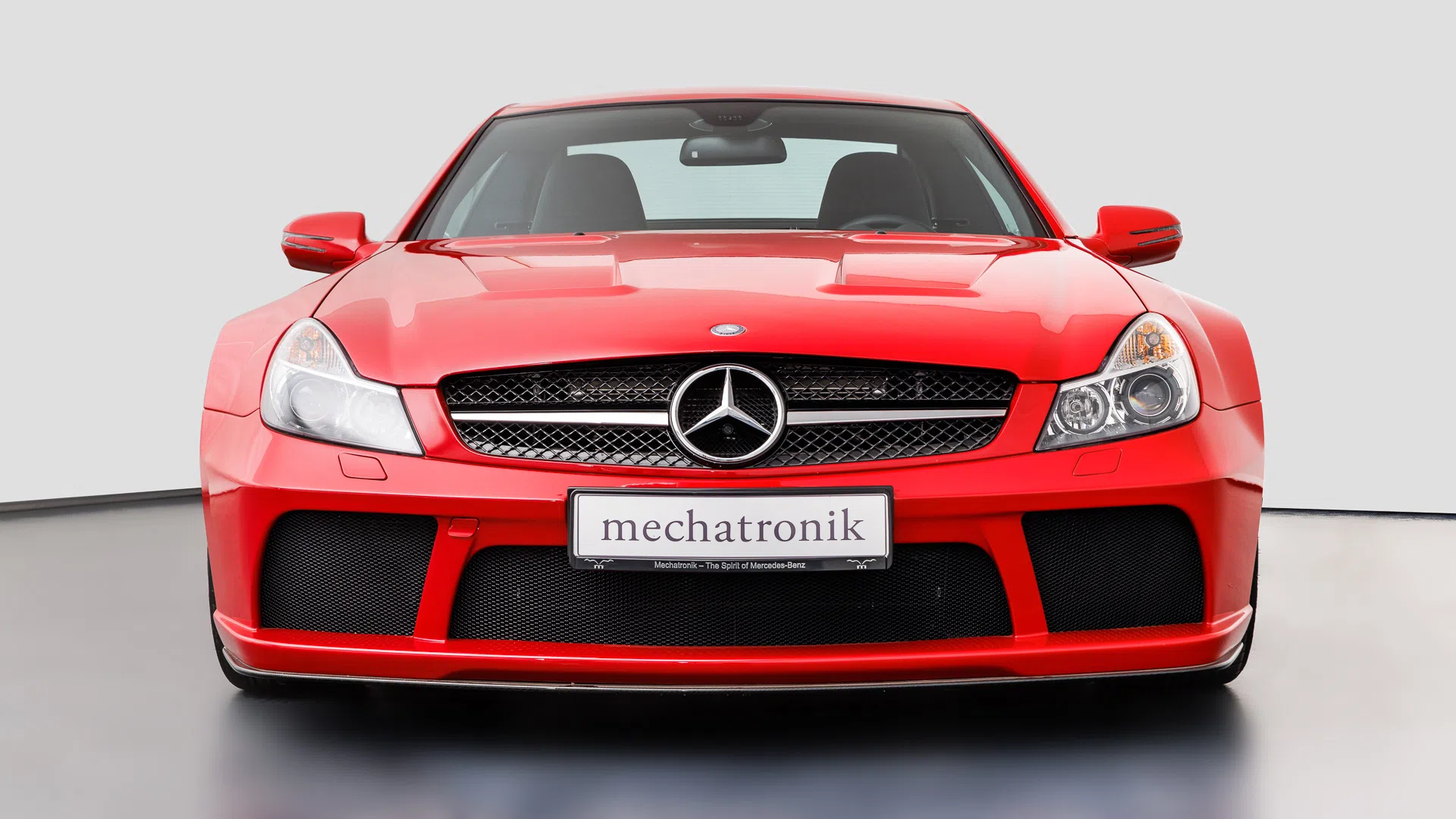 2008 Mercedes-Benz SL65 AMG Black Series for sale, exterior