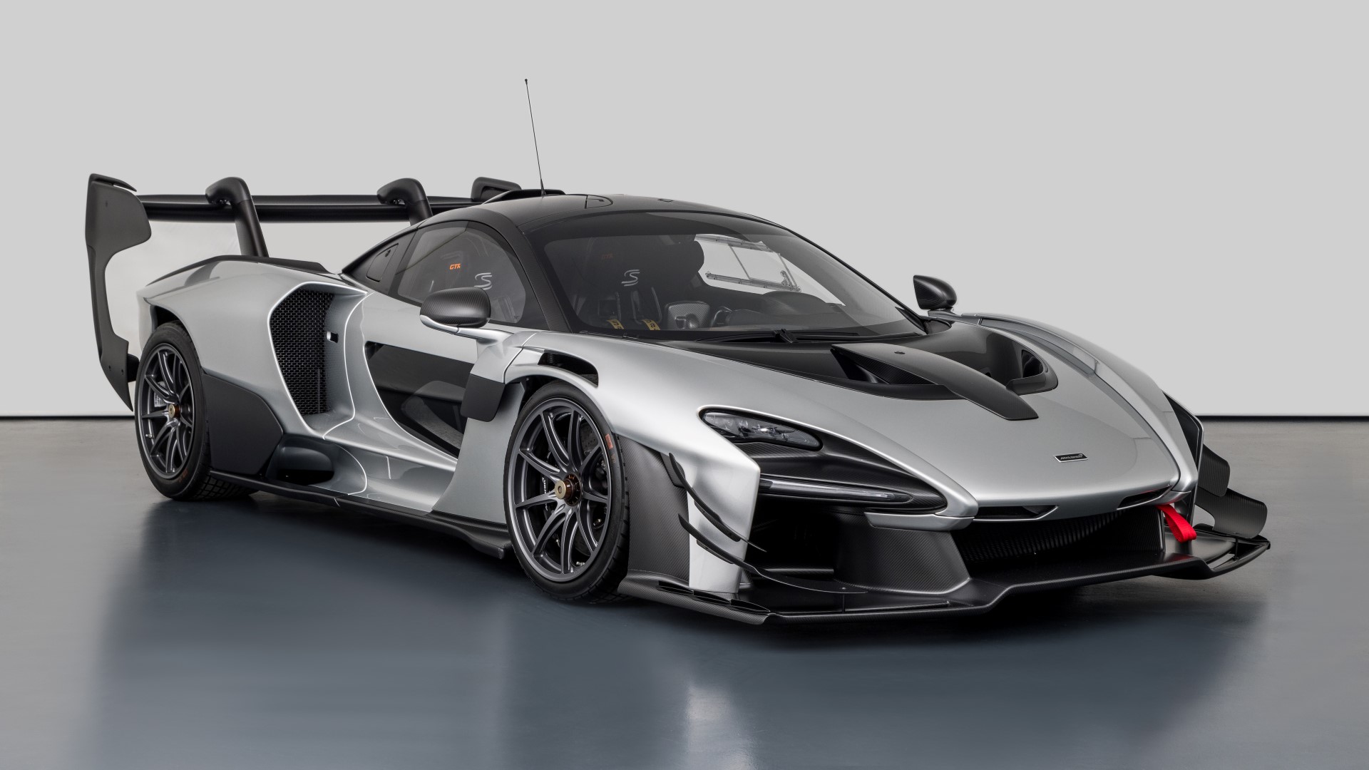 2020 MCLAREN SENNA GTR