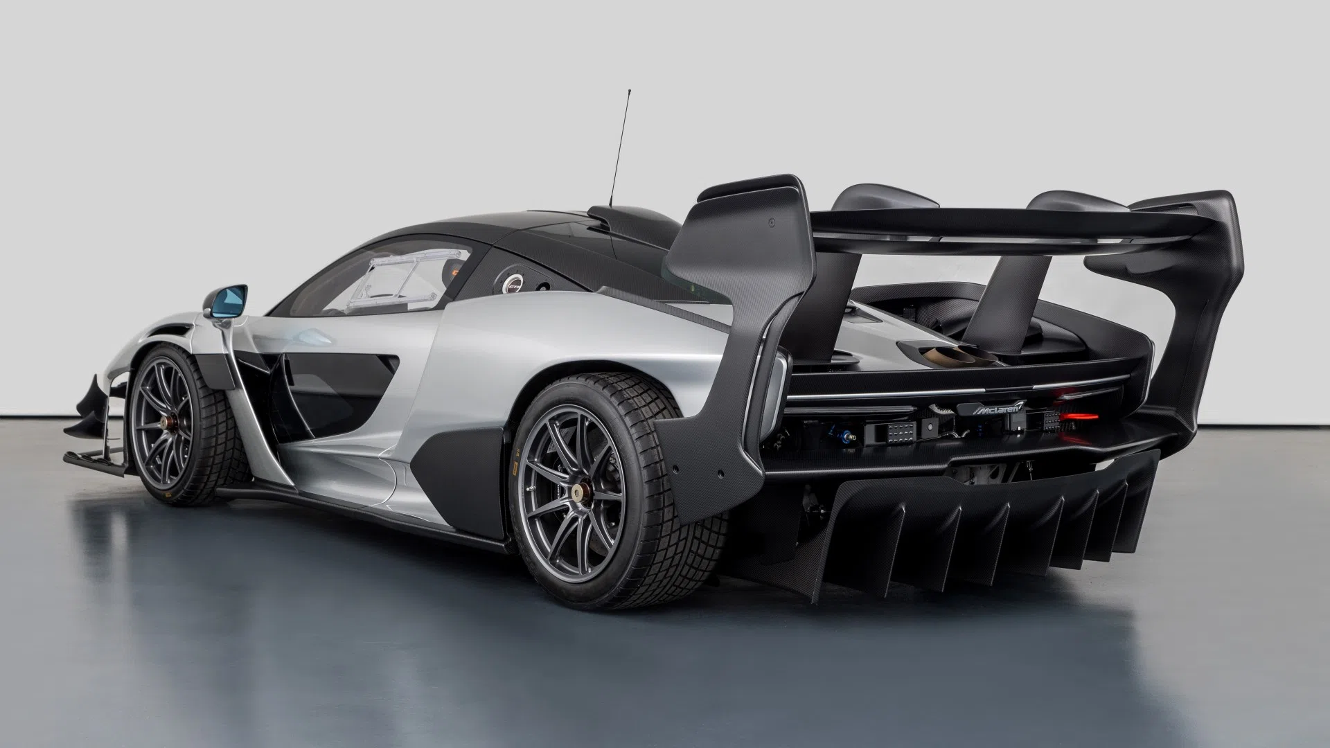 2020 McLaren Senna GTR for sale, exterior