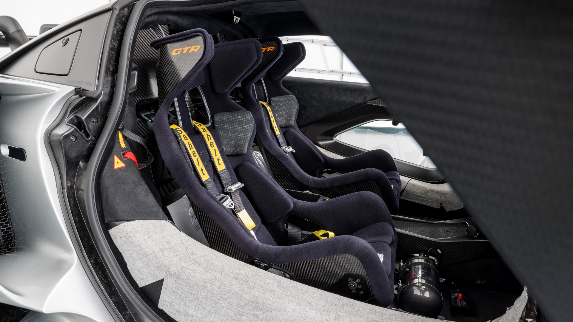 2020 MCLAREN SENNA GTR, 3/20