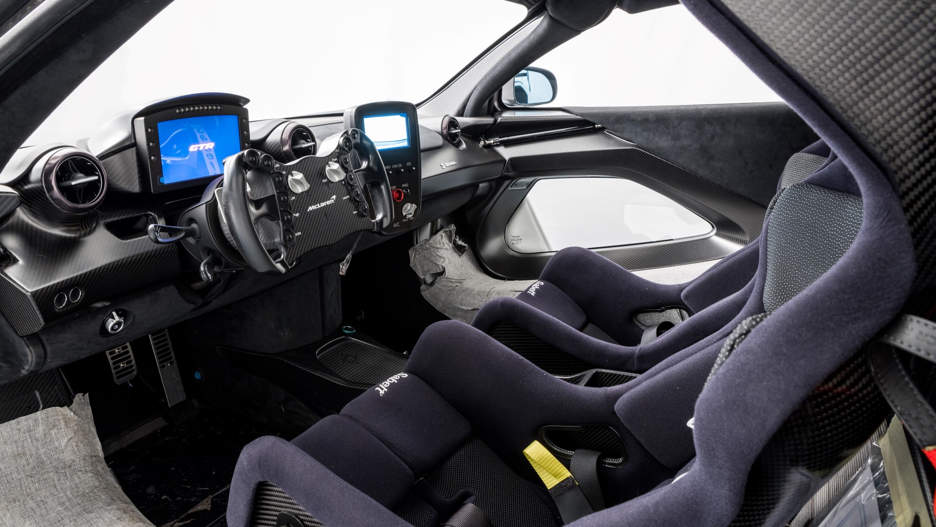 2020 MCLAREN SENNA GTR, 5/20