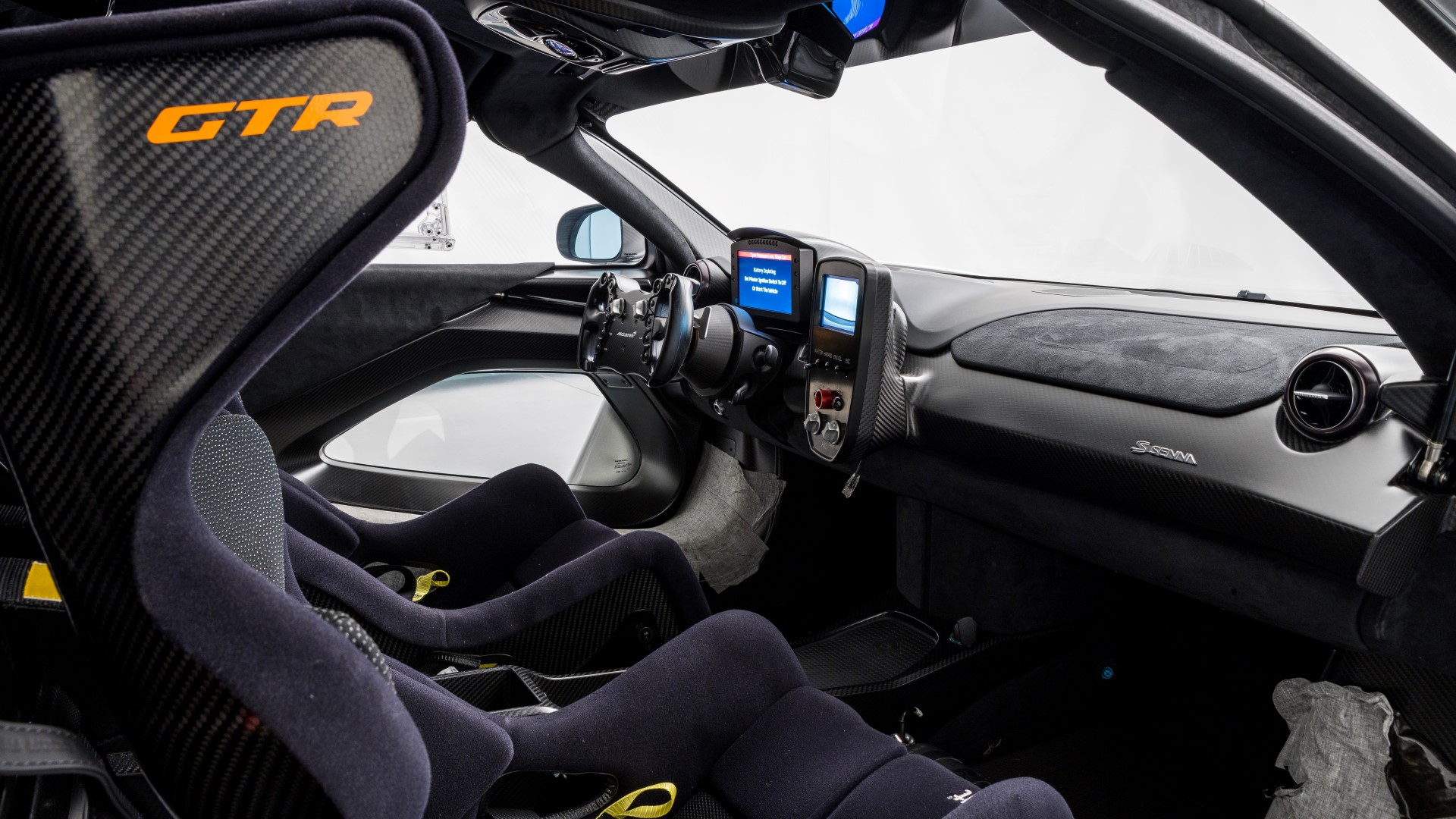 2020 MCLAREN SENNA GTR, 6/20