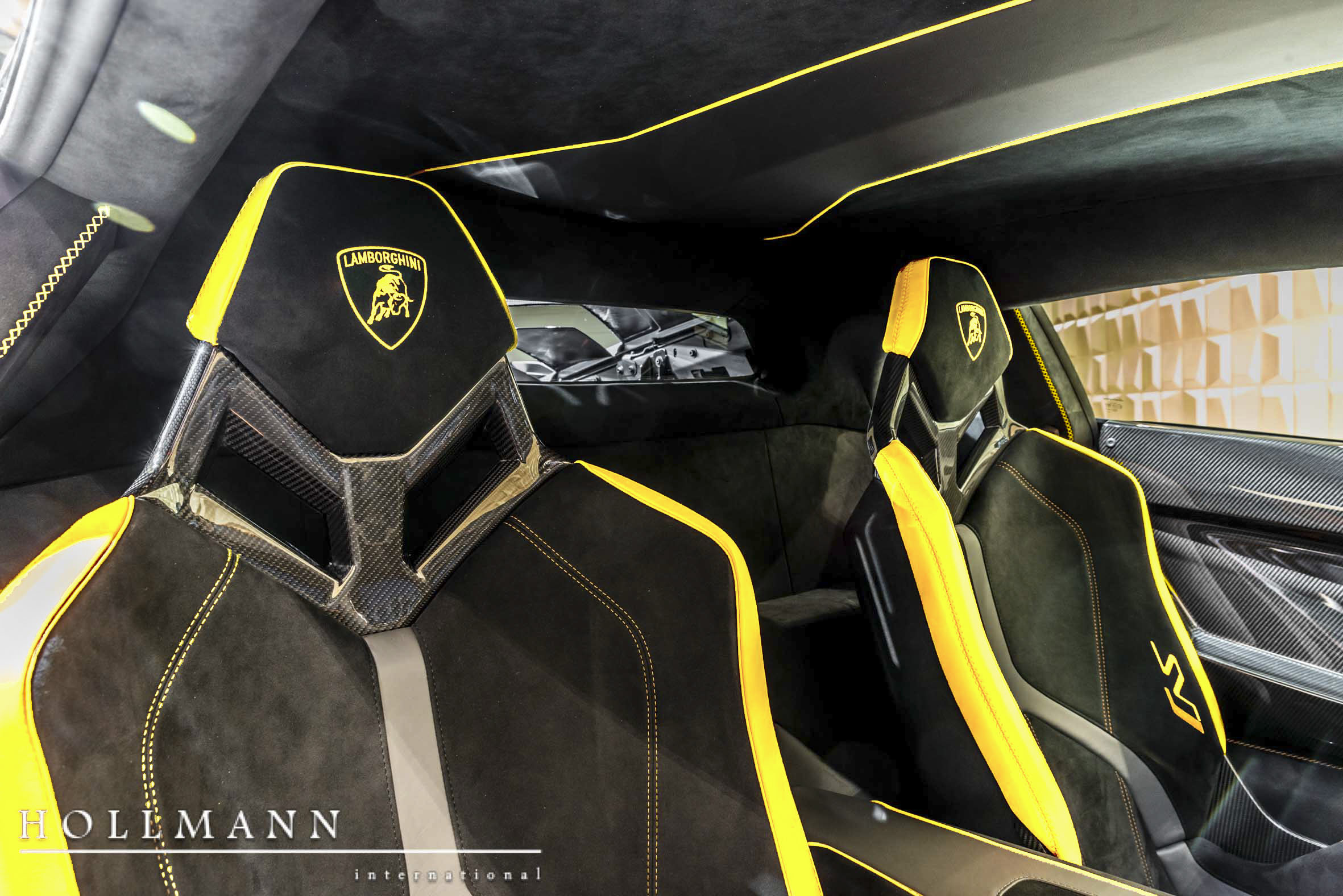 2019 Lamborghini Aventador SVJ, 3/14