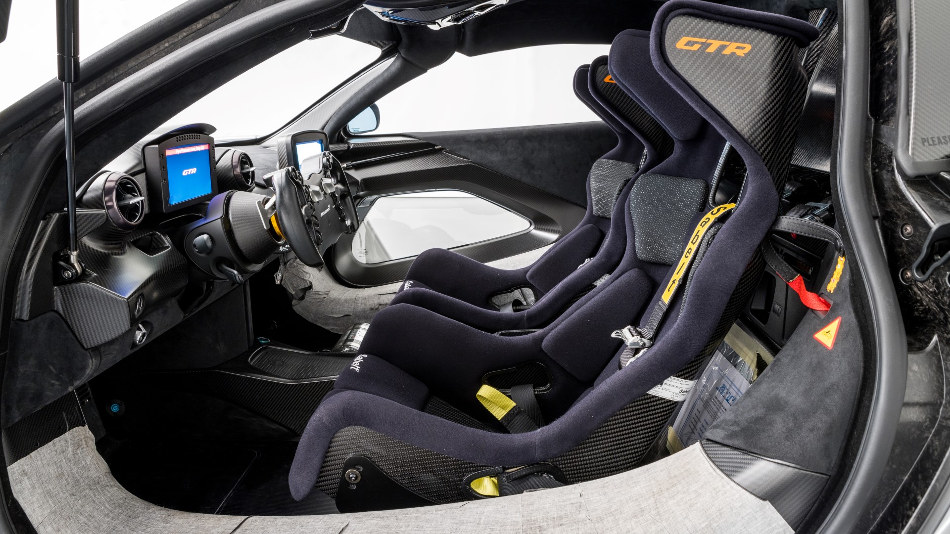 2020 MCLAREN SENNA GTR, 10/20
