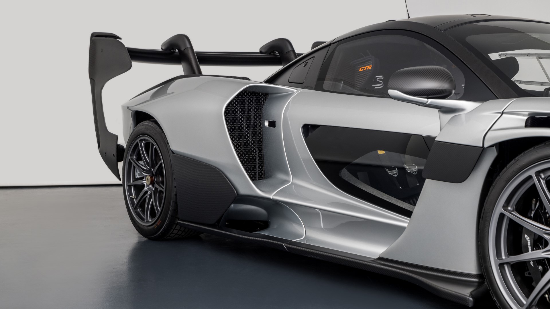 2020 MCLAREN SENNA GTR, 12/20