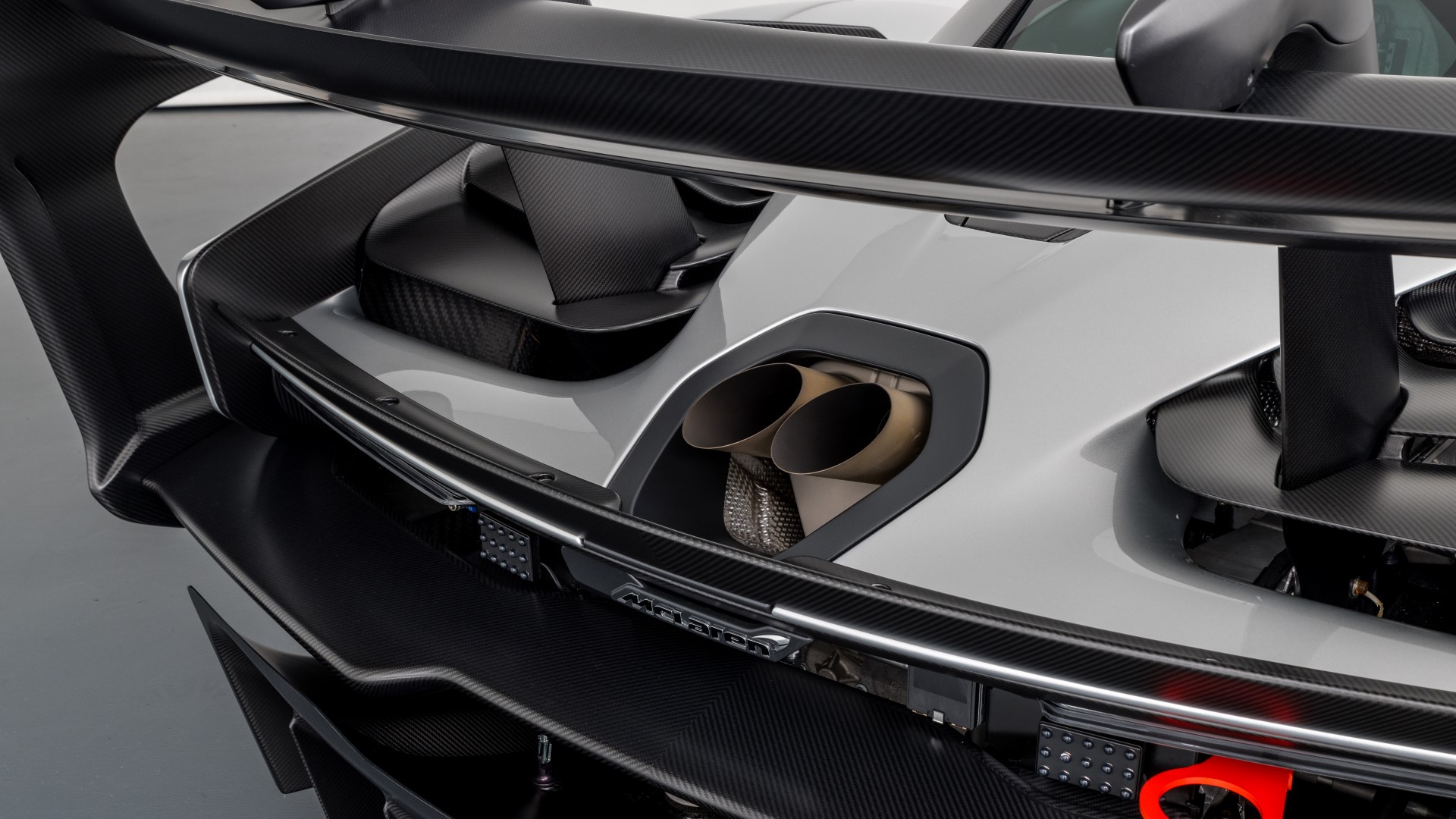 2020 MCLAREN SENNA GTR, 14/20