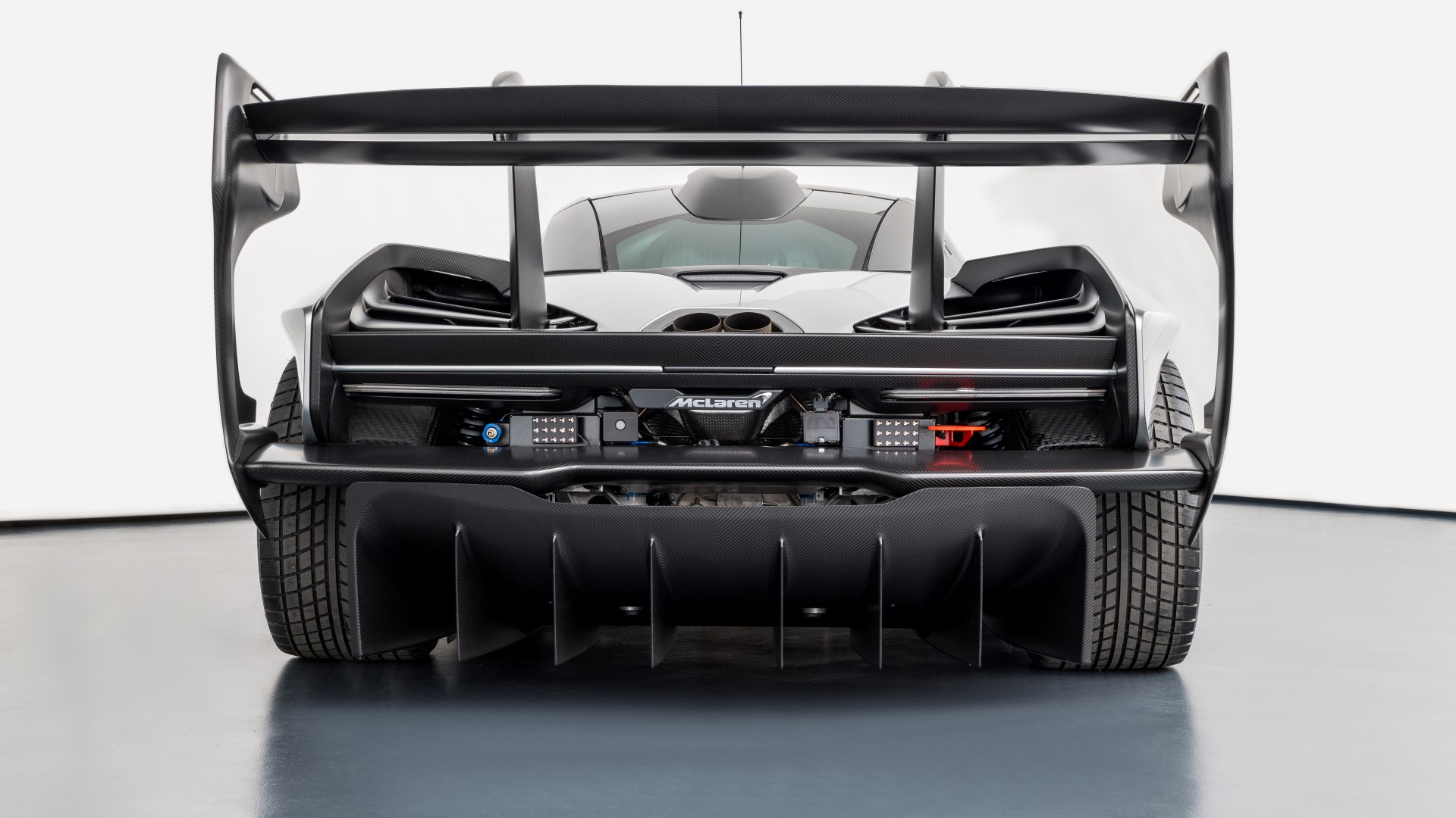 2020 MCLAREN SENNA GTR, 16/20