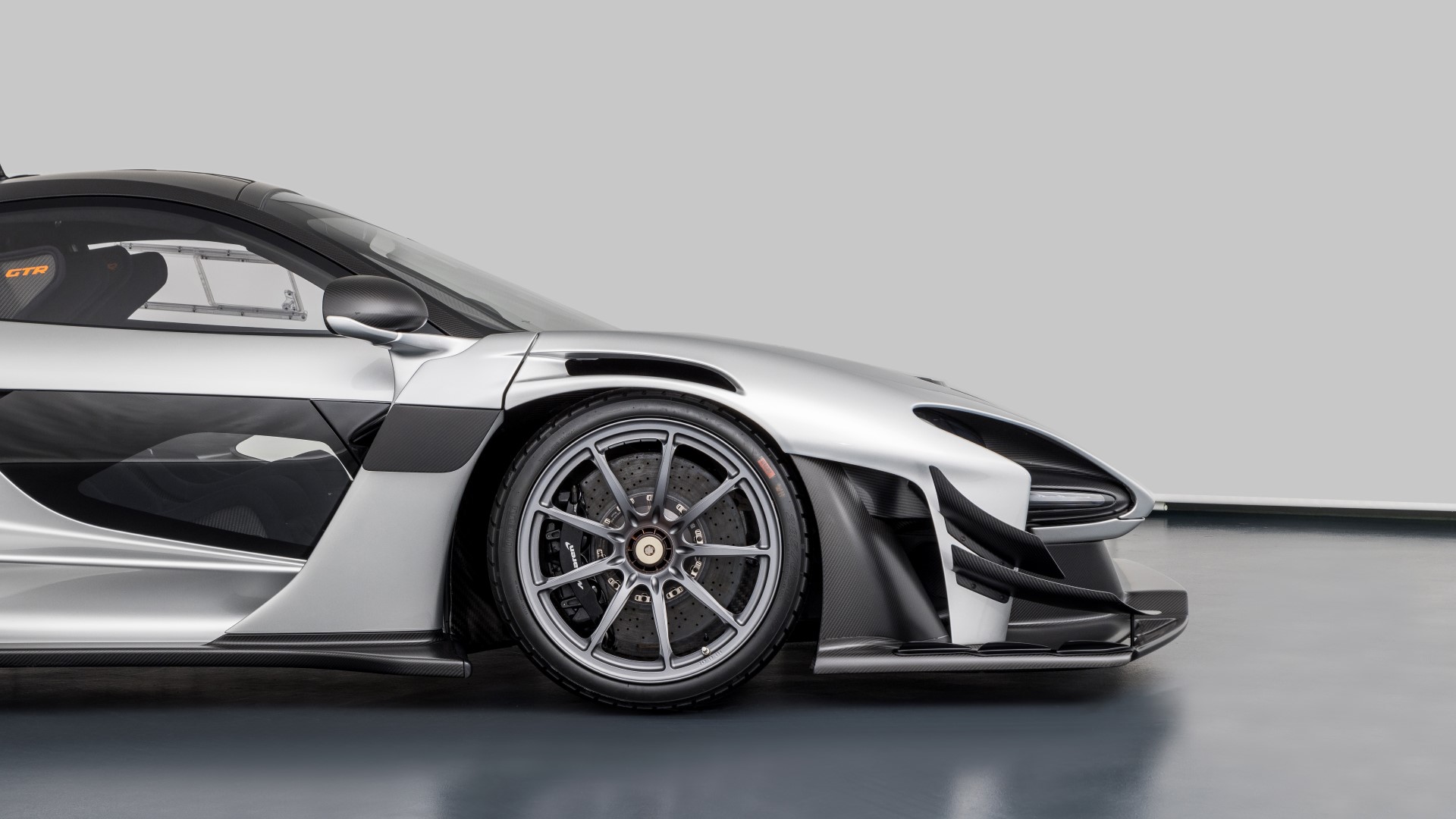 2020 MCLAREN SENNA GTR, 17/20
