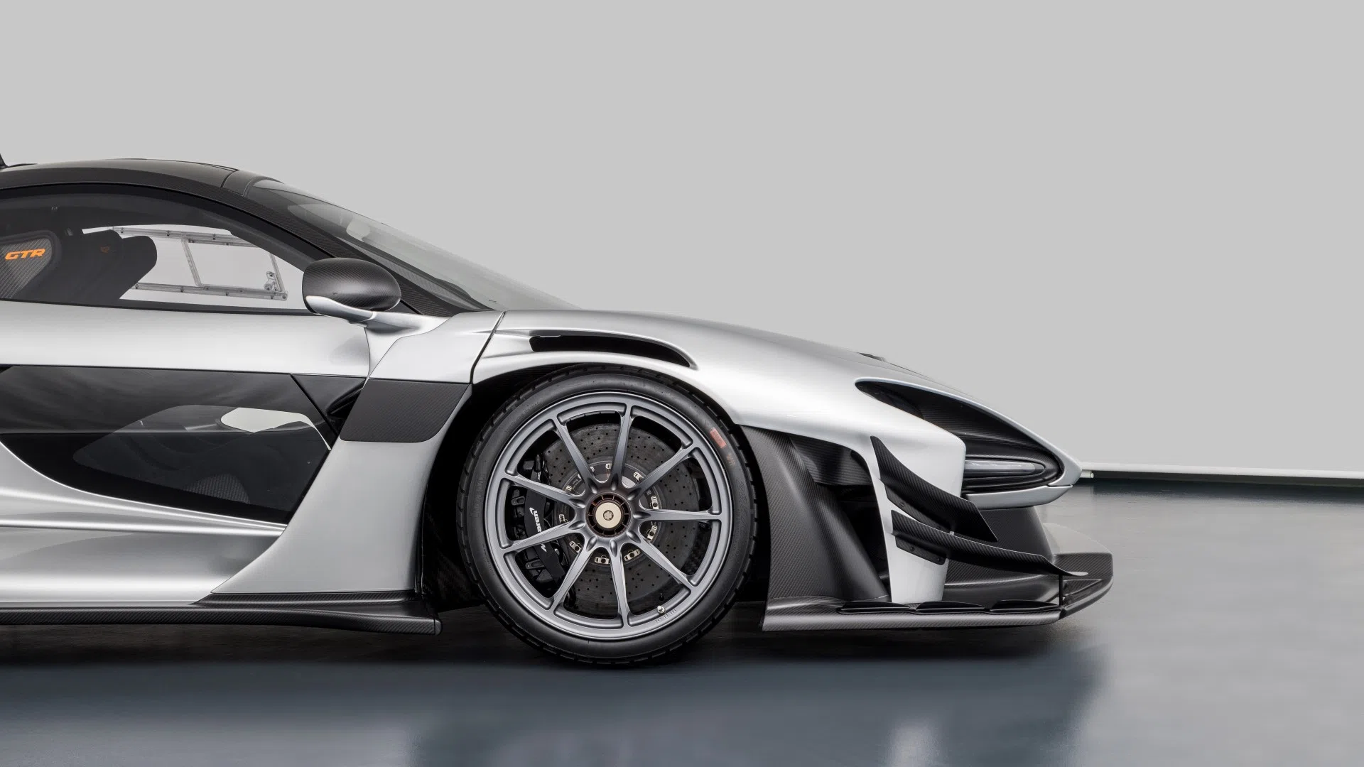 2020 McLaren Senna GTR for sale, exterior