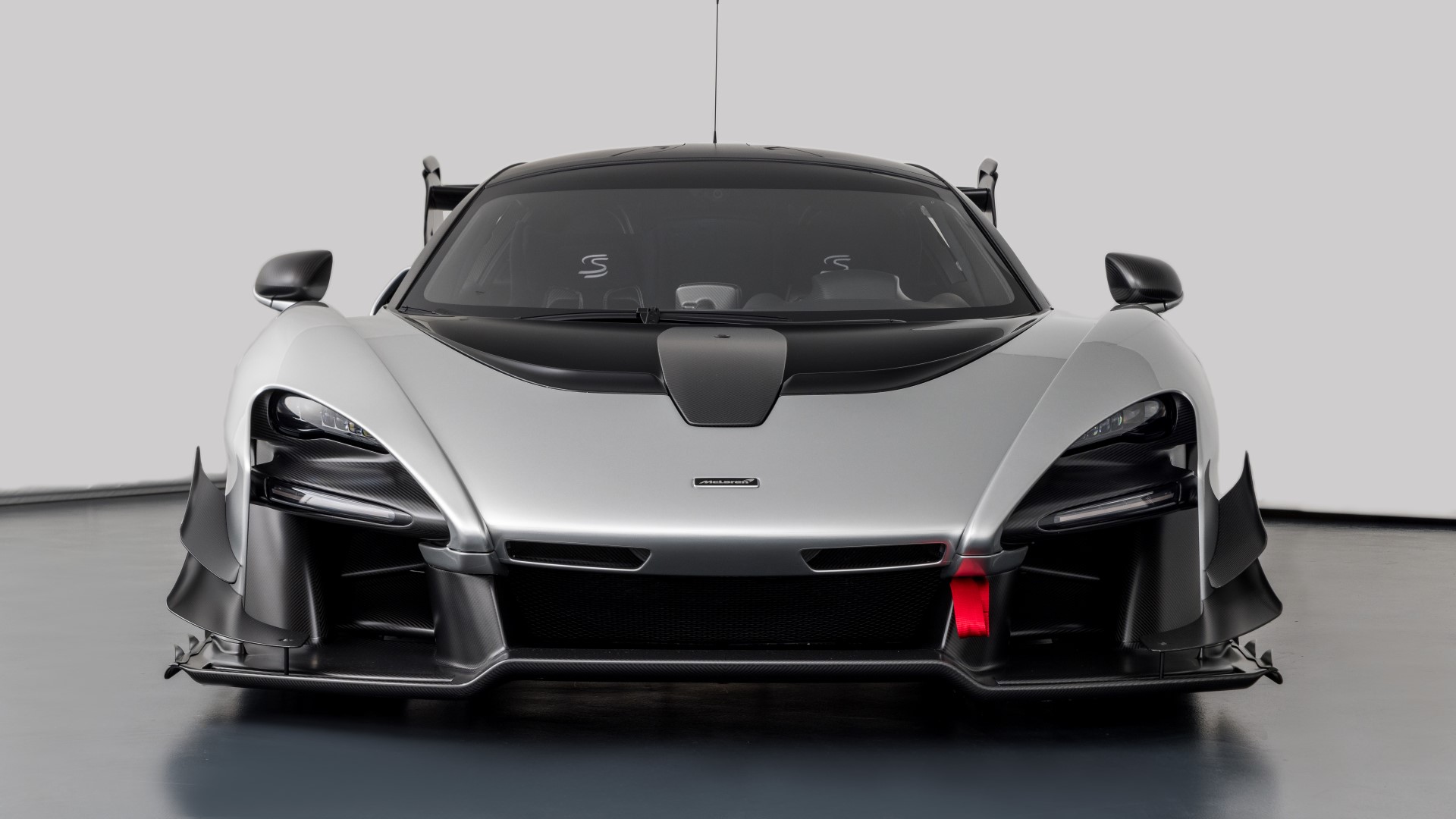2020 MCLAREN SENNA GTR, 18/20