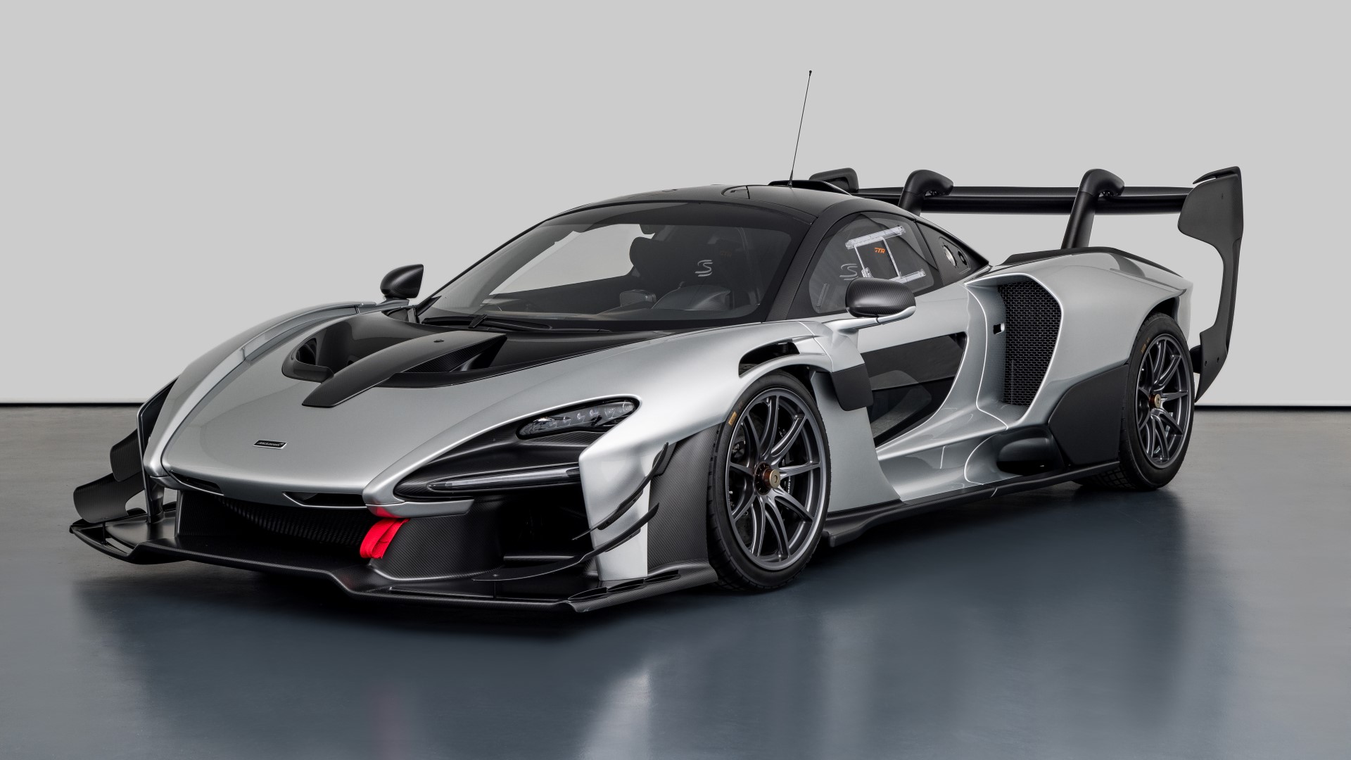 2020 MCLAREN SENNA GTR, 20/20