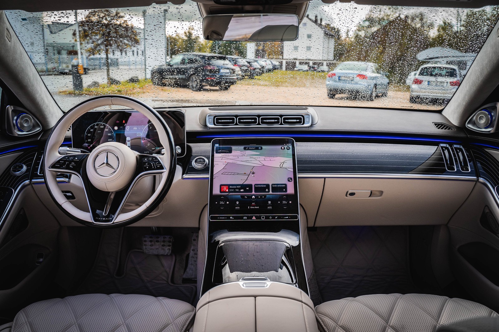 2022 BRABUS B 600, 6/11