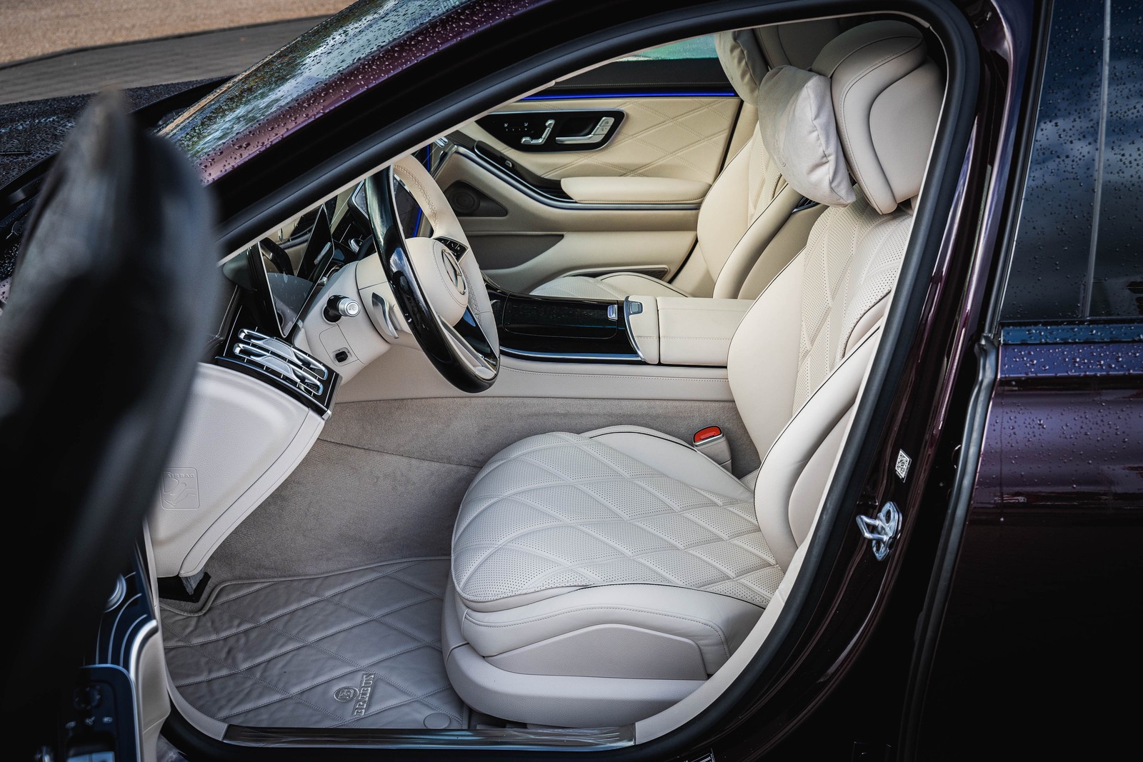 2022 BRABUS B 600, 7/11