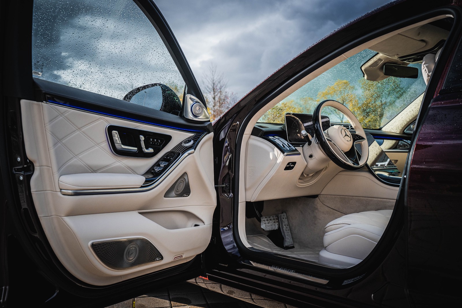 2022 BRABUS B 600, 8/11