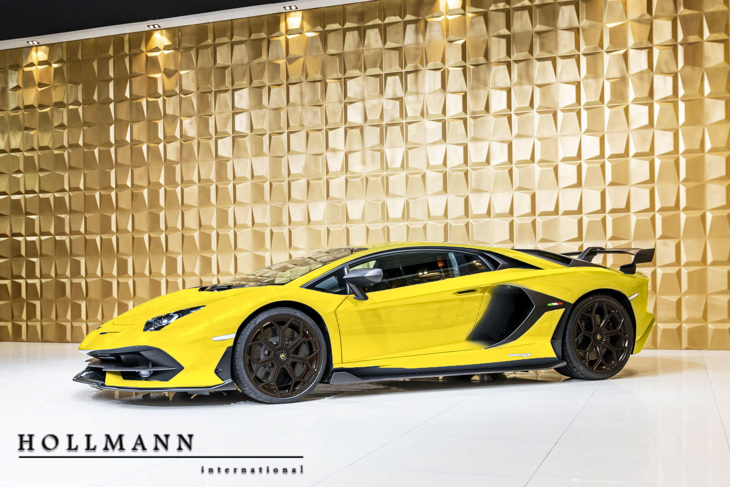 2019 Lamborghini Aventador SVJ, 6/14