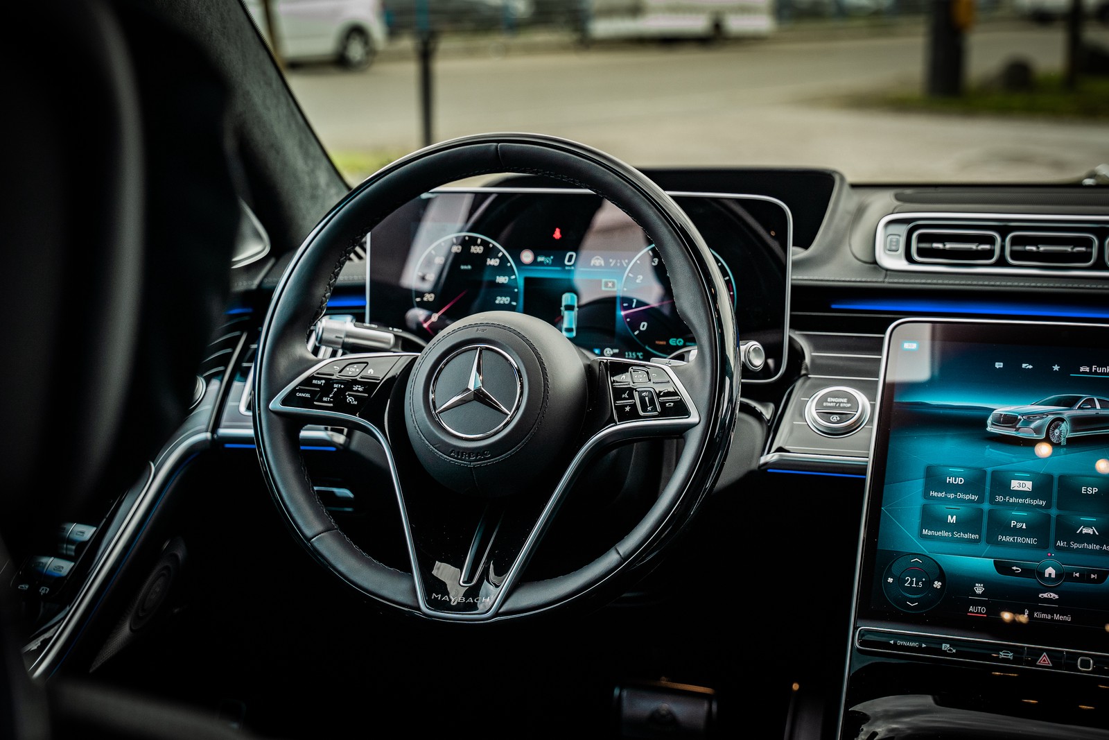 2022 Mercedes Benz MAYBACH S580 4MATIC, 8/10
