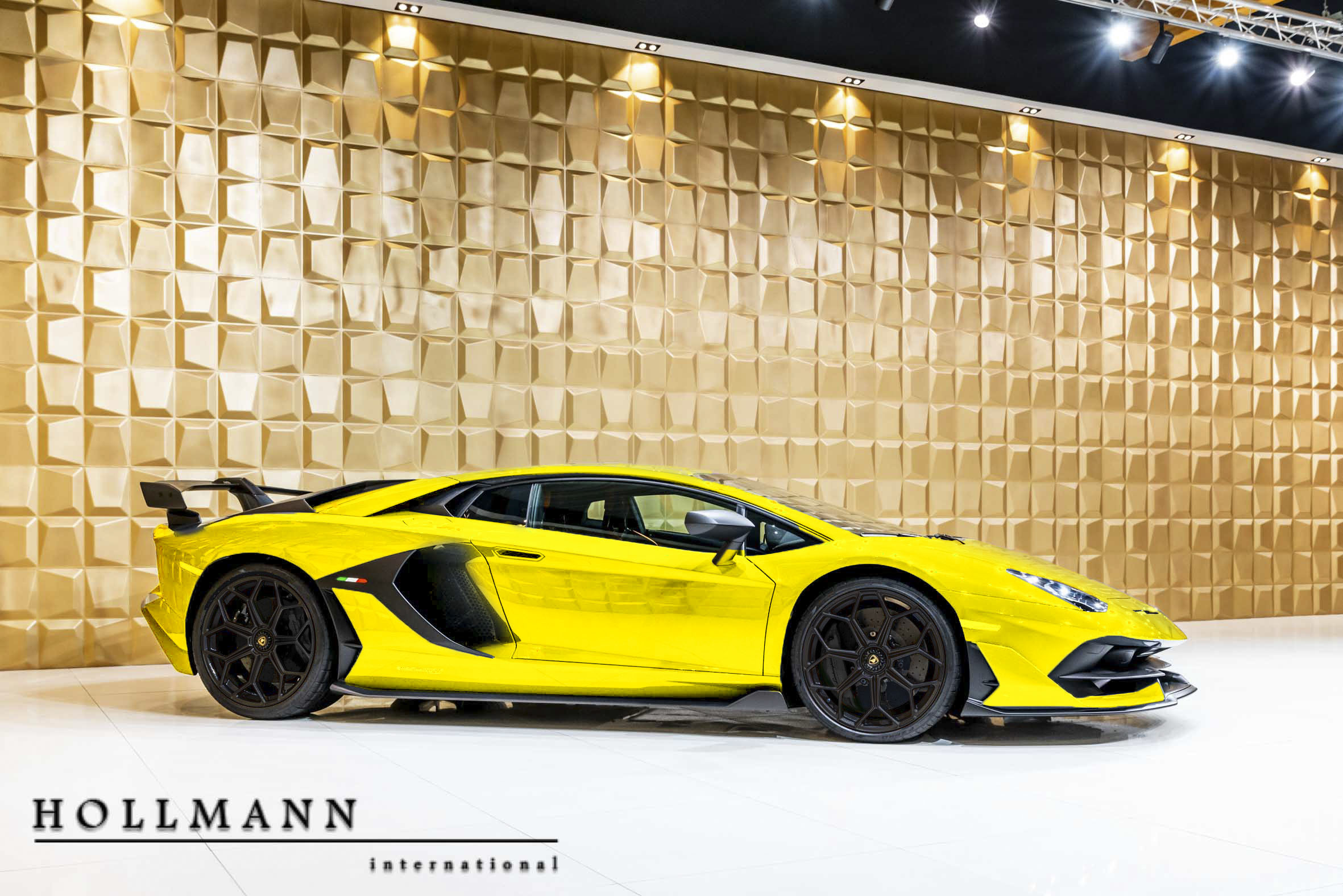 2019 Lamborghini Aventador SVJ, 7/14