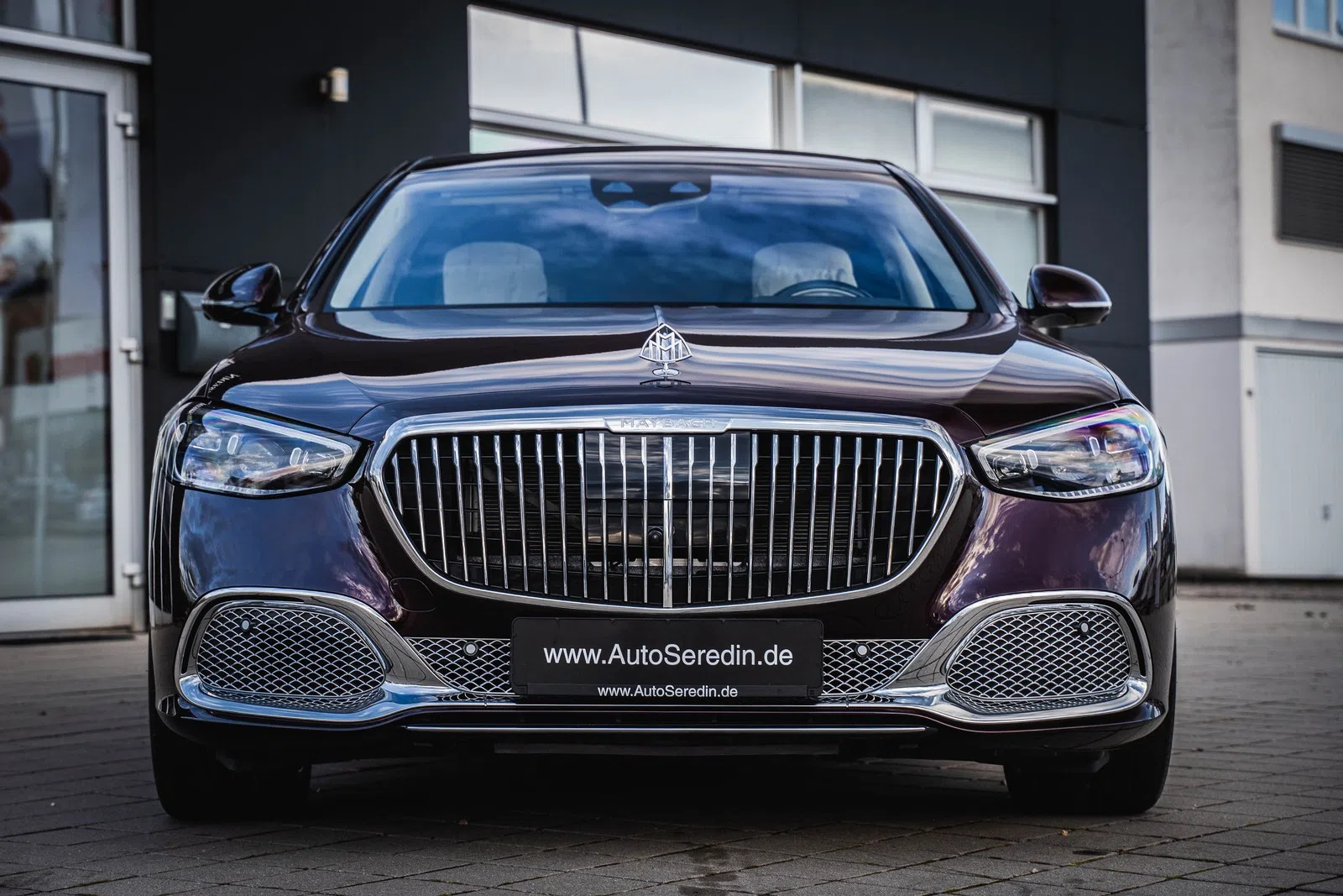 2022 Mercedes Benz MAYBACH S680 4M for sale, exterior