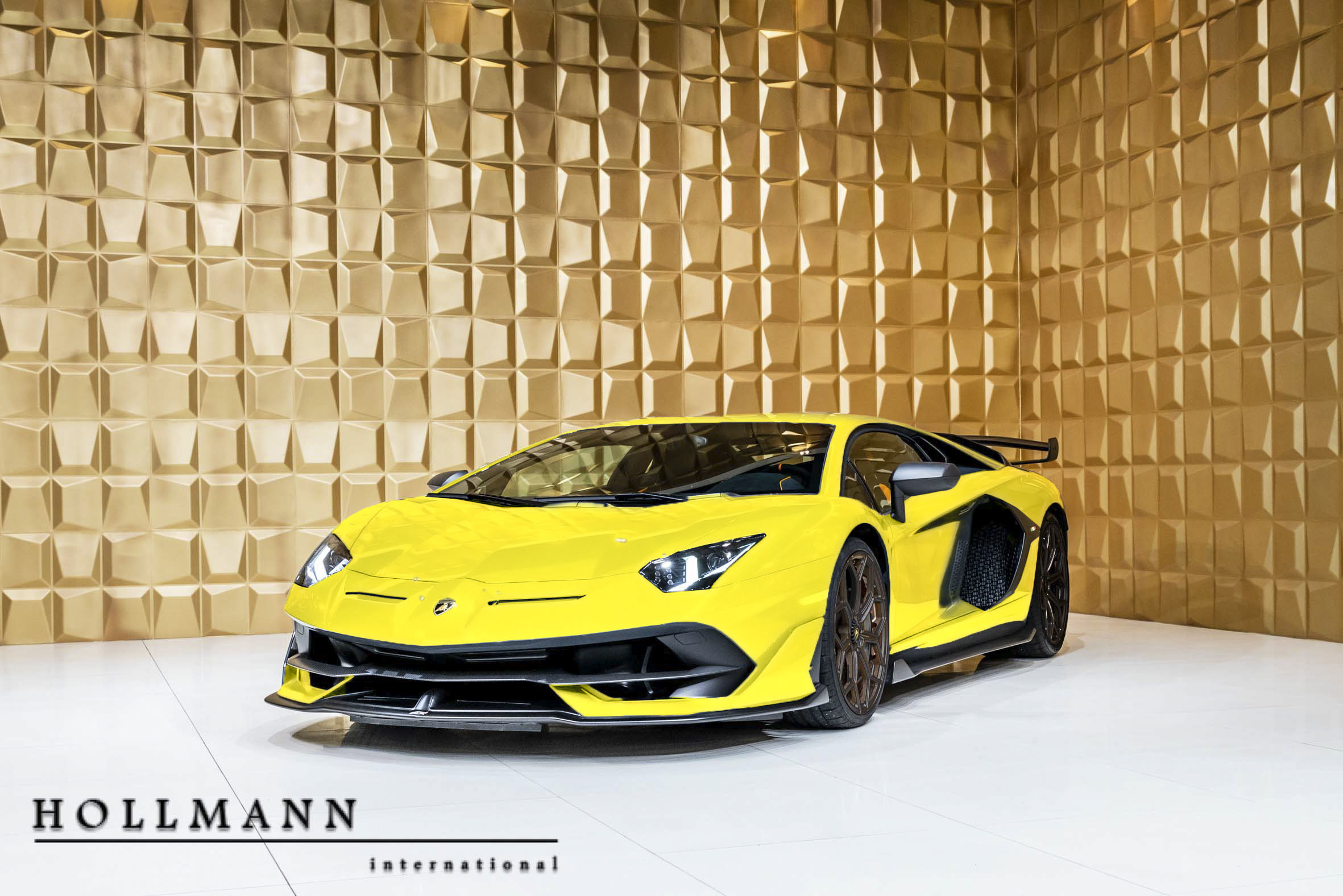 2019 Lamborghini Aventador SVJ, 8/14