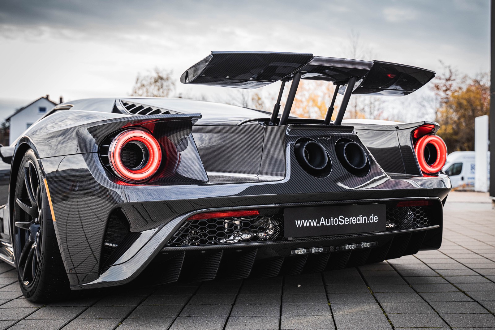 2024 Ford GT, 18/29