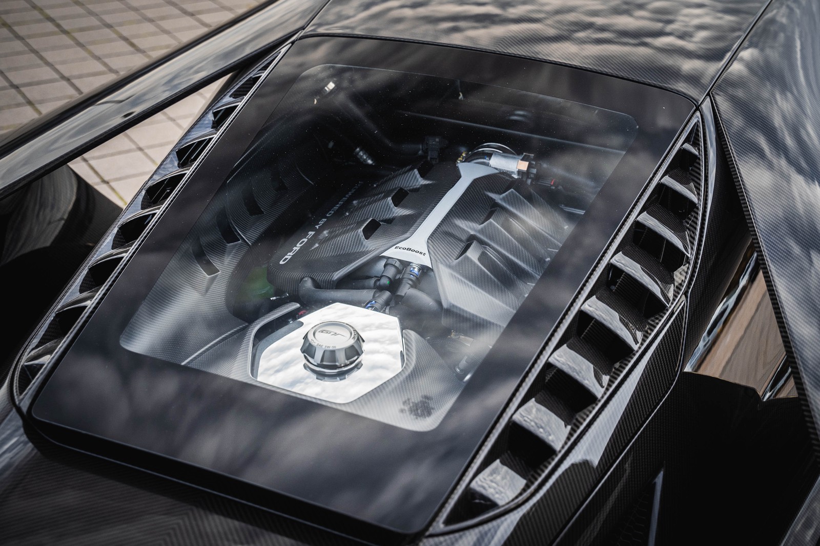 2024 Ford GT, 19/29