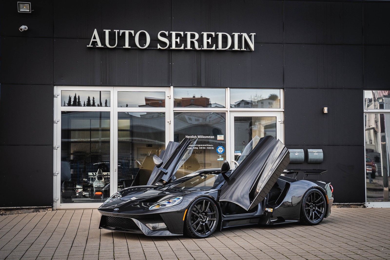 2024 Ford GT, 21/29
