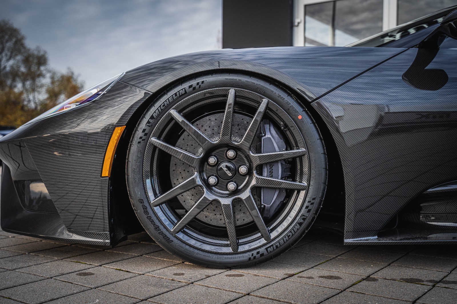 2024 Ford GT, 23/29