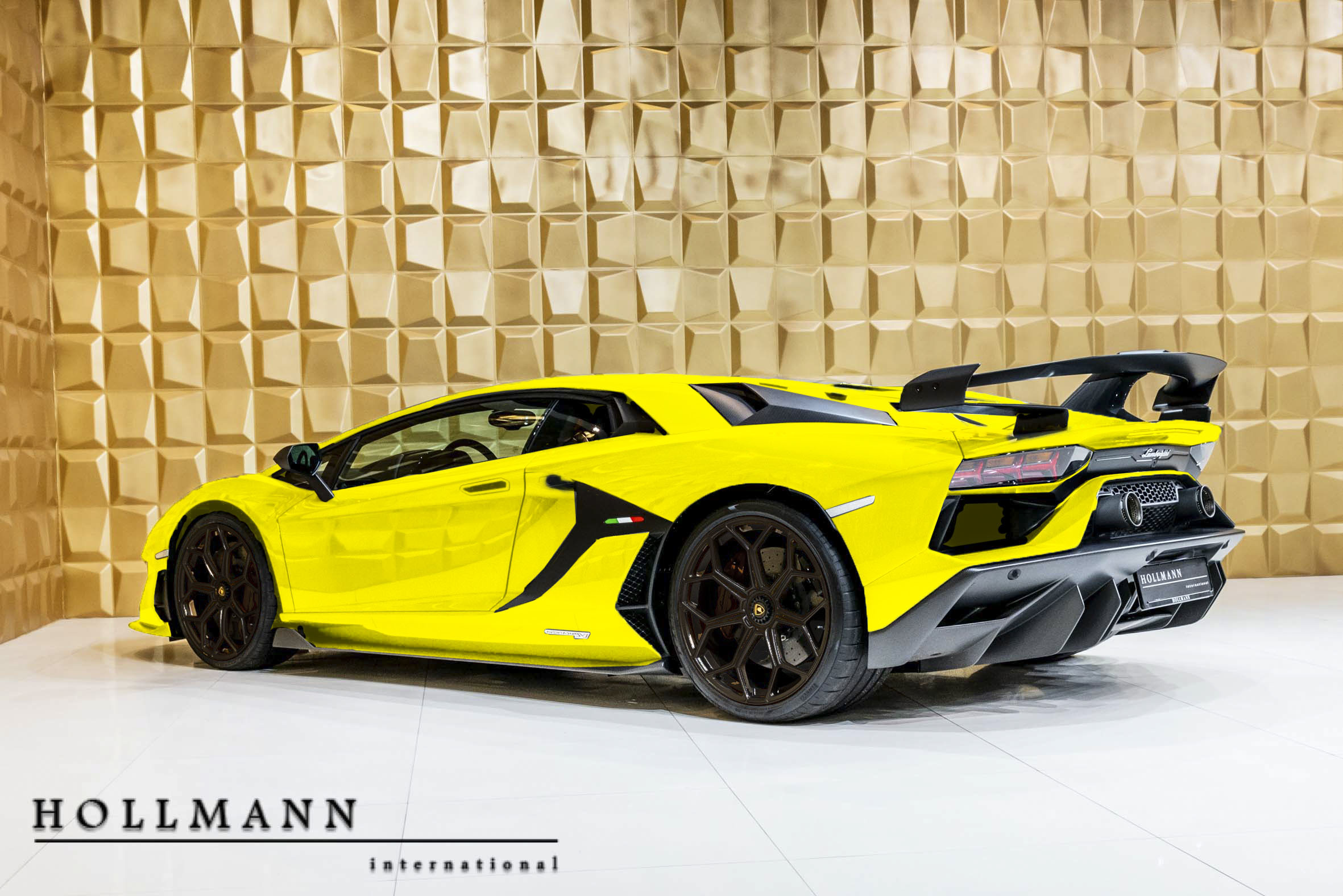 2019 Lamborghini Aventador SVJ, 10/14