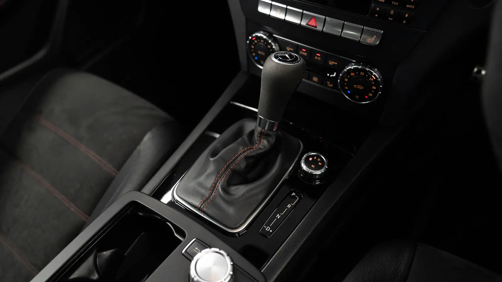 2012 Mercedes-Benz C63 AMG Black Series, 5/10