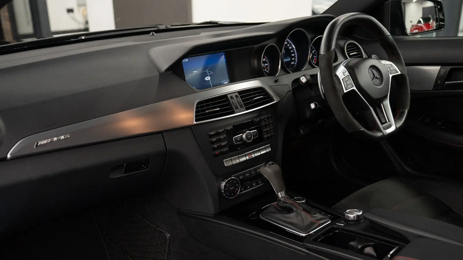 2012 Mercedes-Benz C63 AMG Black Series, 7/10