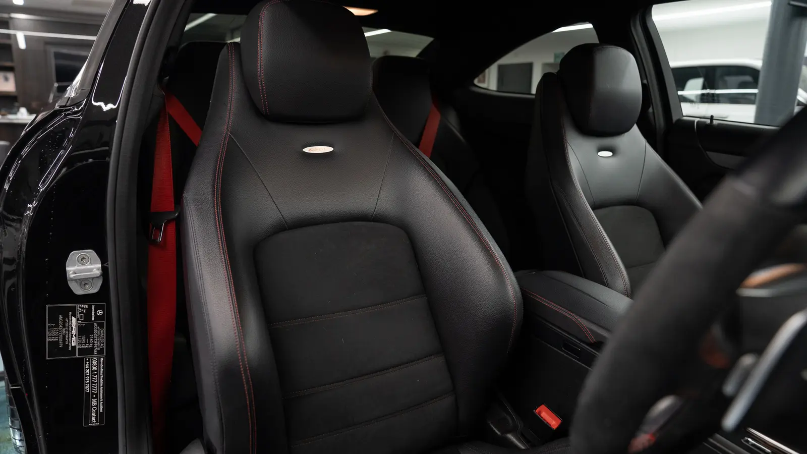2012 Mercedes-Benz C63 AMG Black Series, 8/10