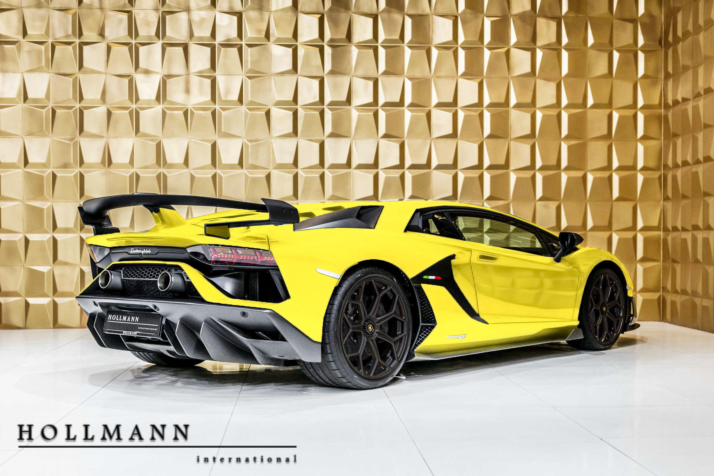 2019 Lamborghini Aventador SVJ, 11/14