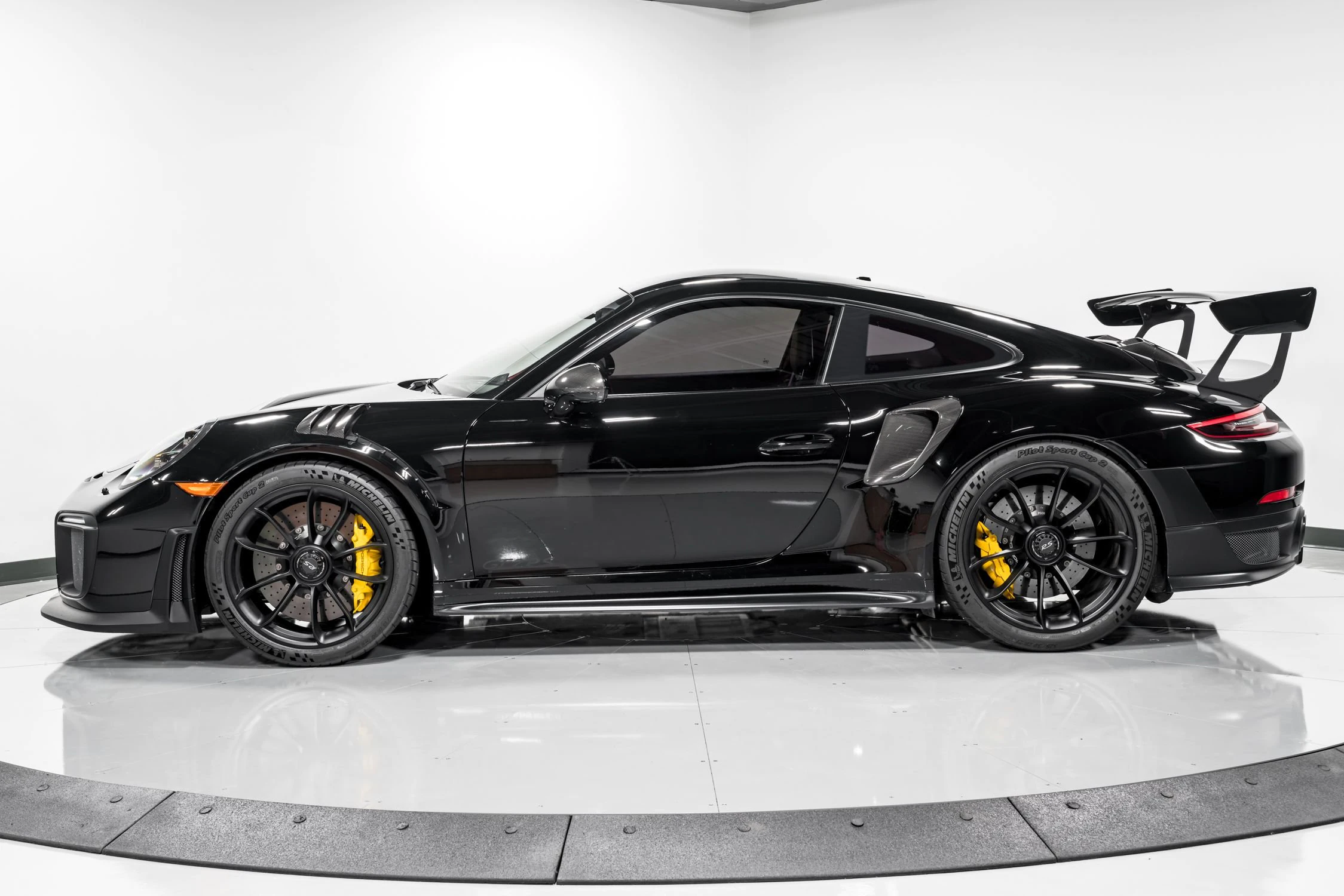 2018 Porsche 911 GT2 RS, 21/21