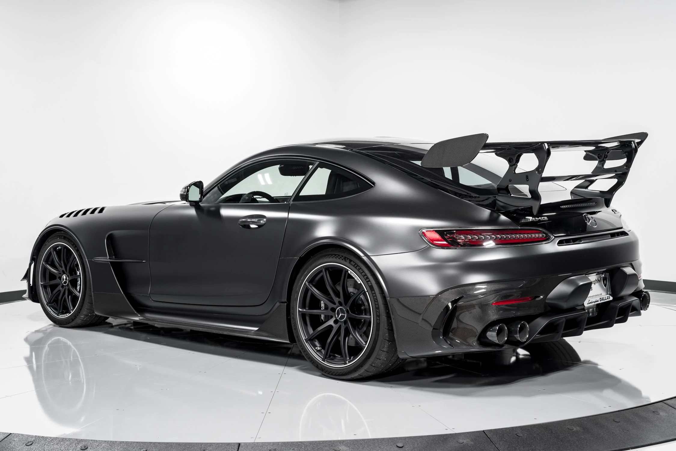 2021 Mercedes-Benz AMG GT BLACK SERIES, 19/21