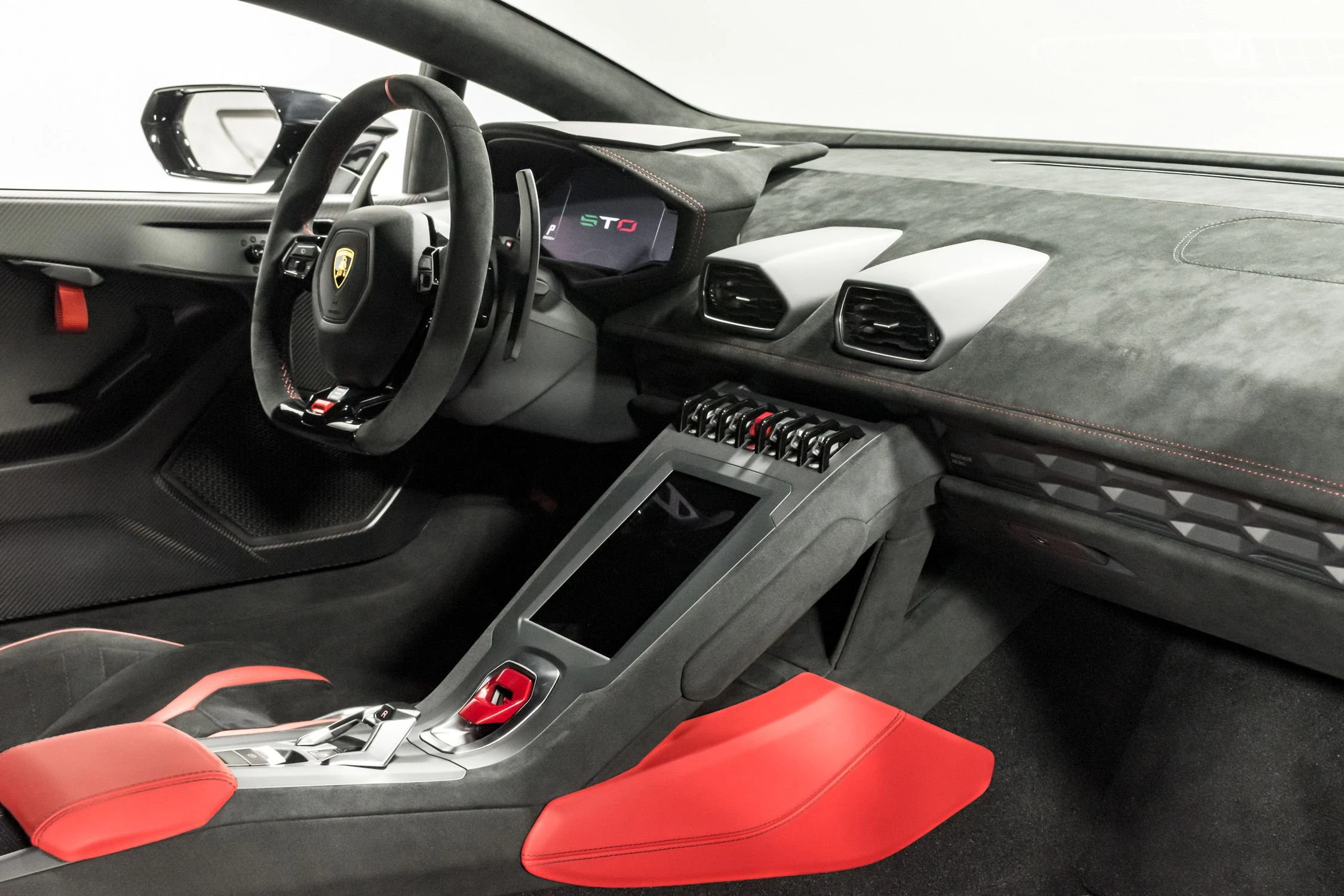 2022 Lamborghini Huracan STO, 5/21