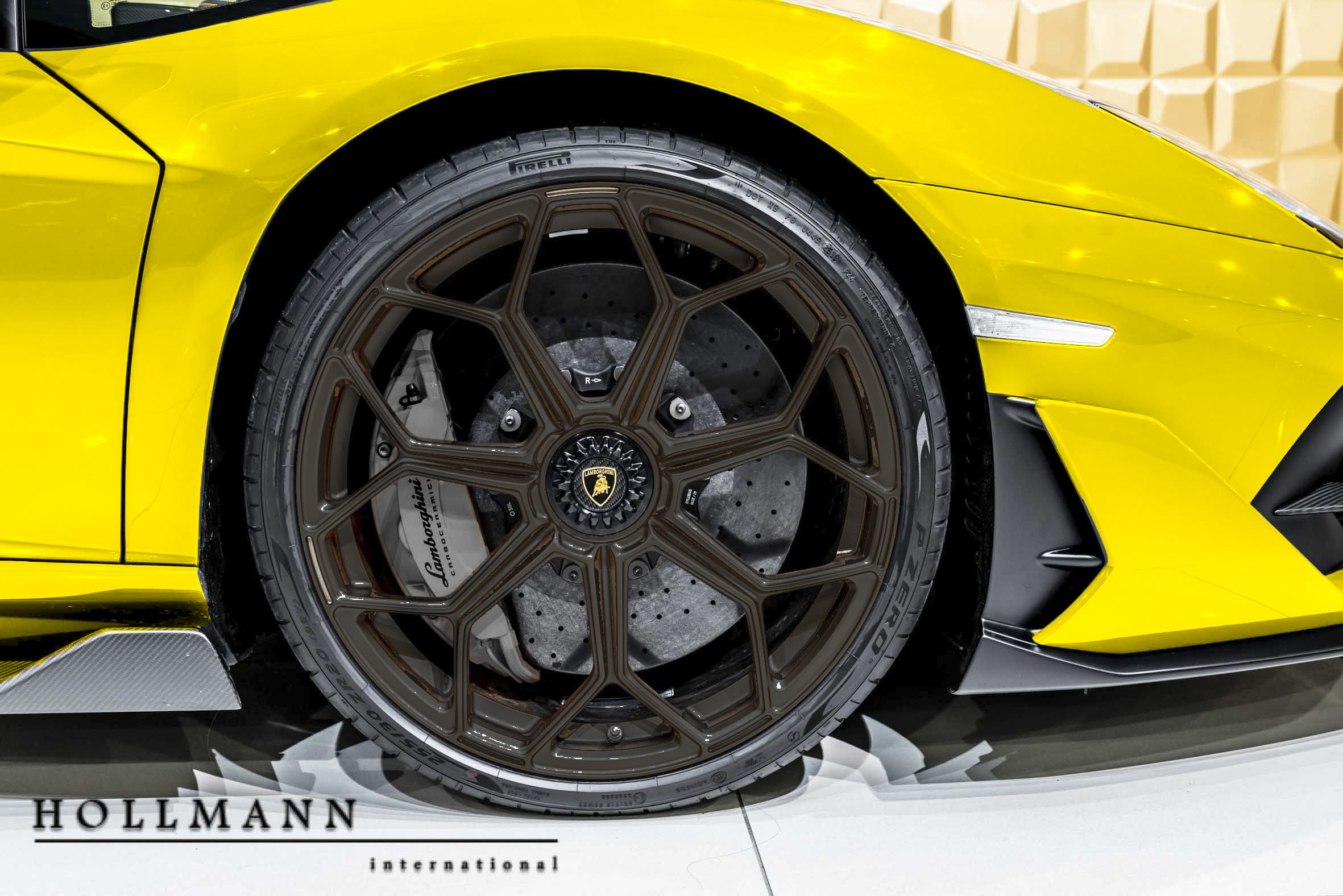 2019 Lamborghini Aventador SVJ, 14/14
