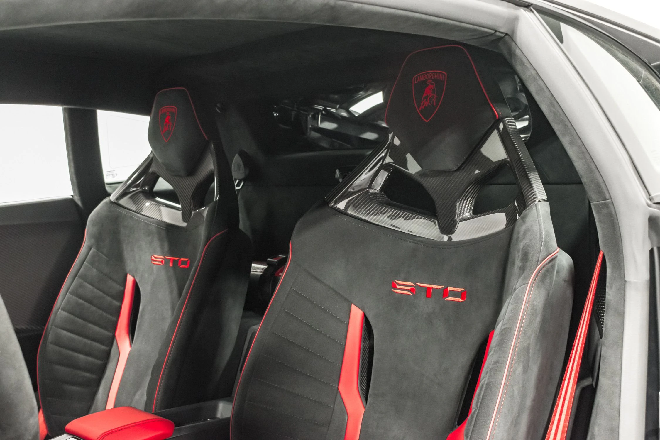 2022 Lamborghini Huracan STO, 9/21
