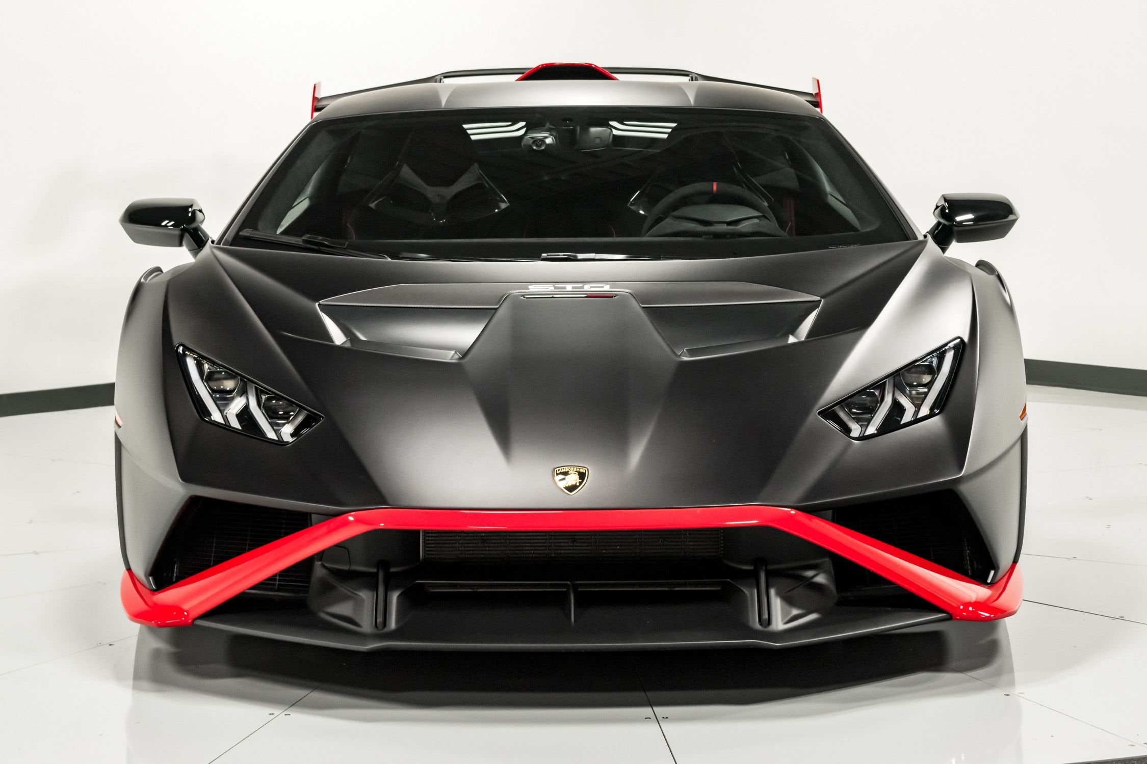 2022 Lamborghini Huracan STO, 12/21
