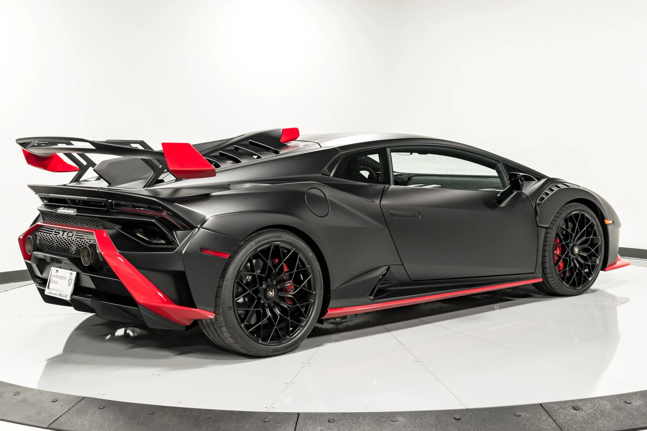 2022 Lamborghini Huracan STO, 14/21
