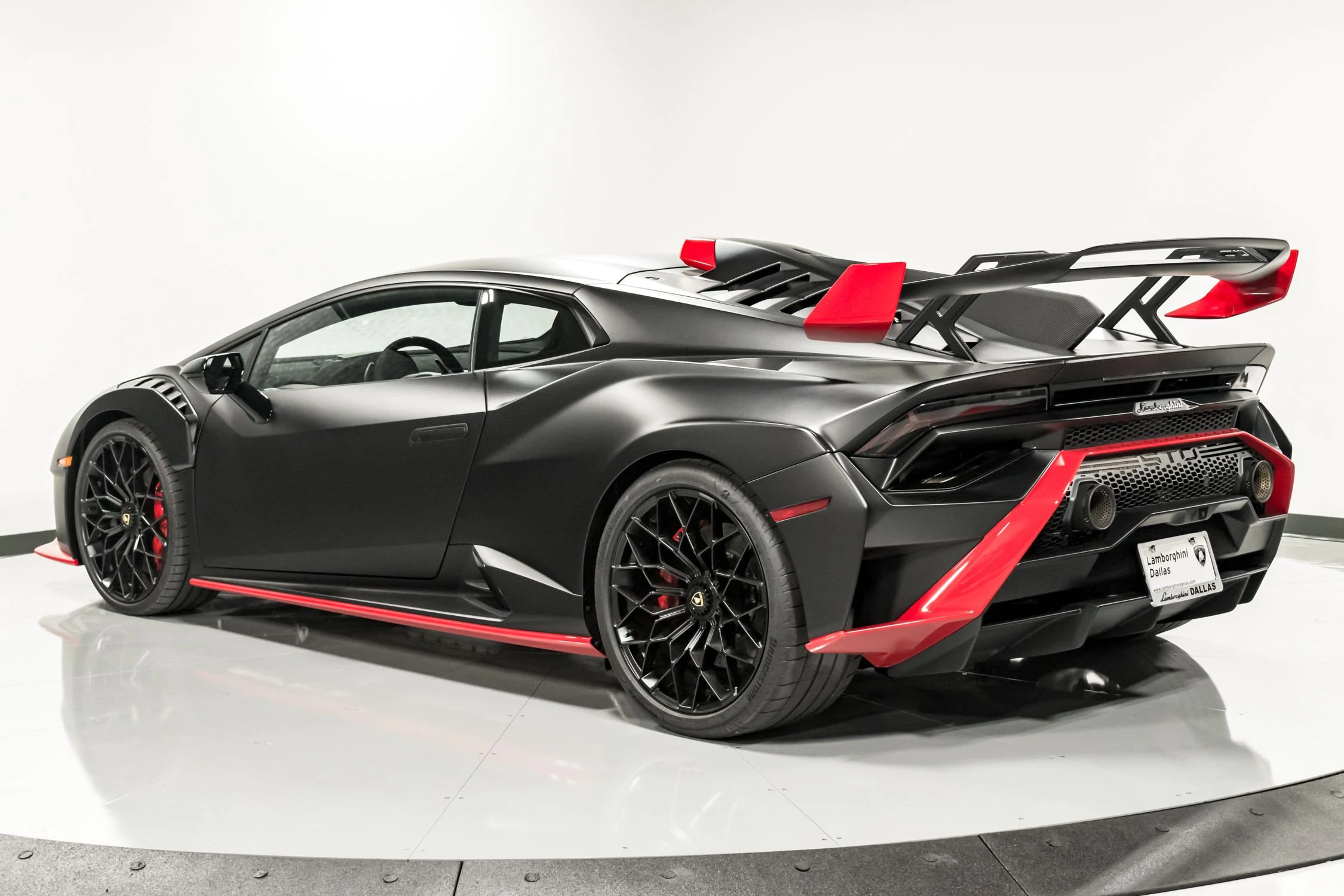 2022 Lamborghini Huracan STO, 16/21