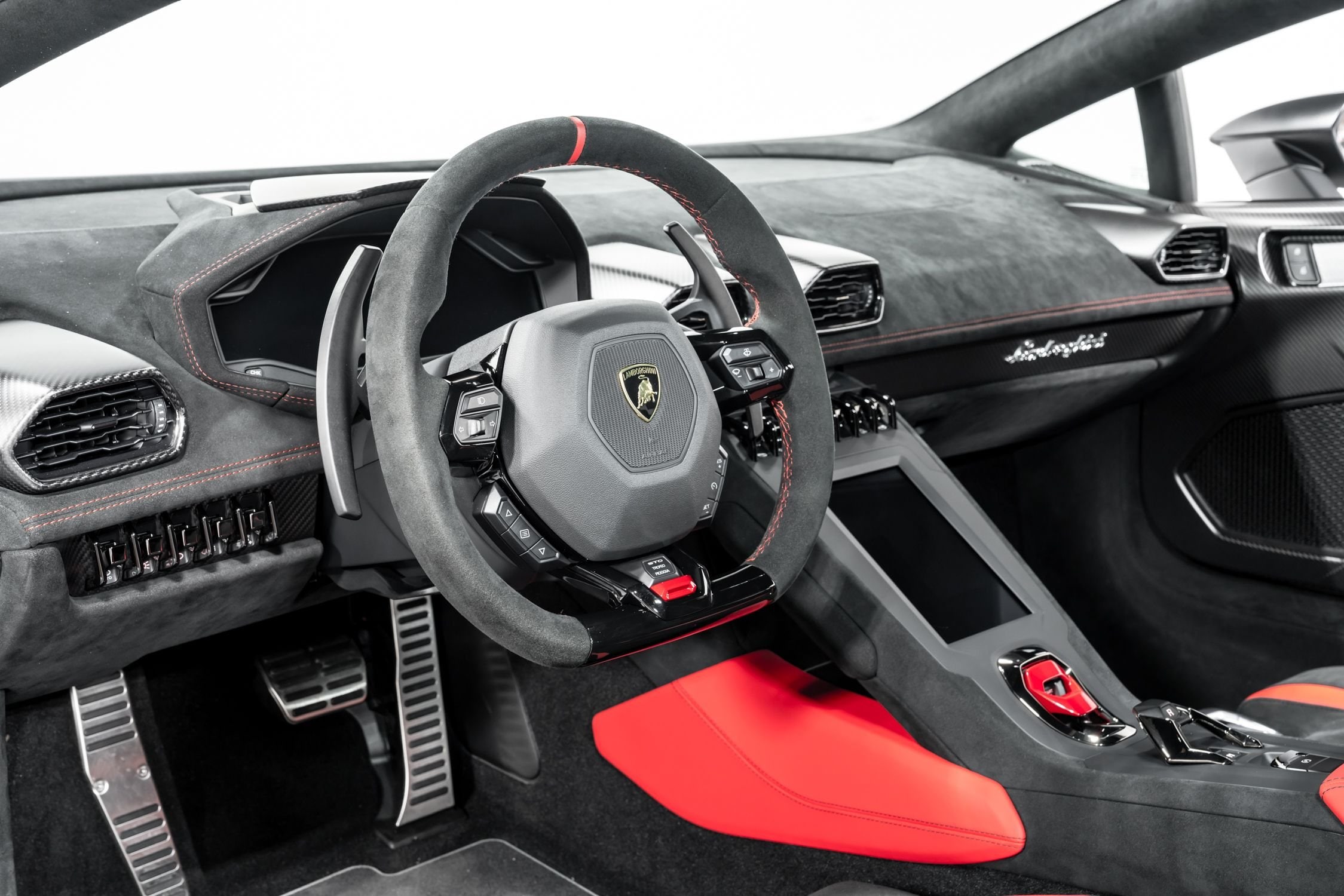 2021 Lamborghini Huracan STO, 3/21