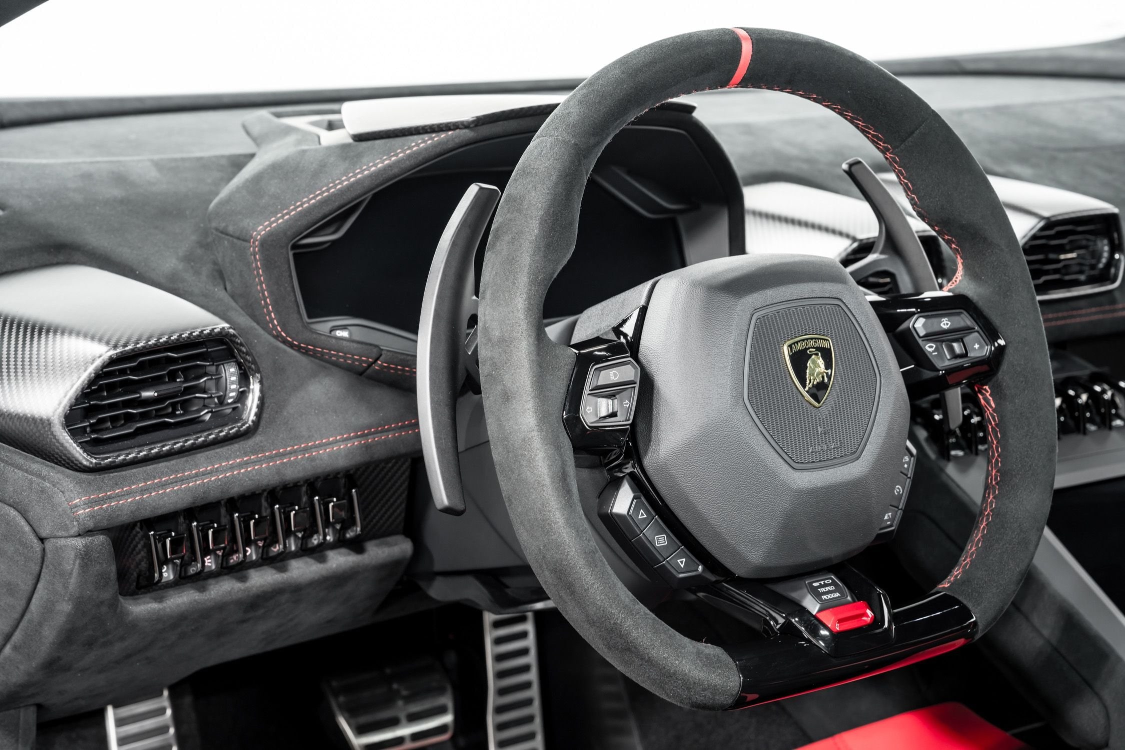 2021 Lamborghini Huracan STO, 4/21