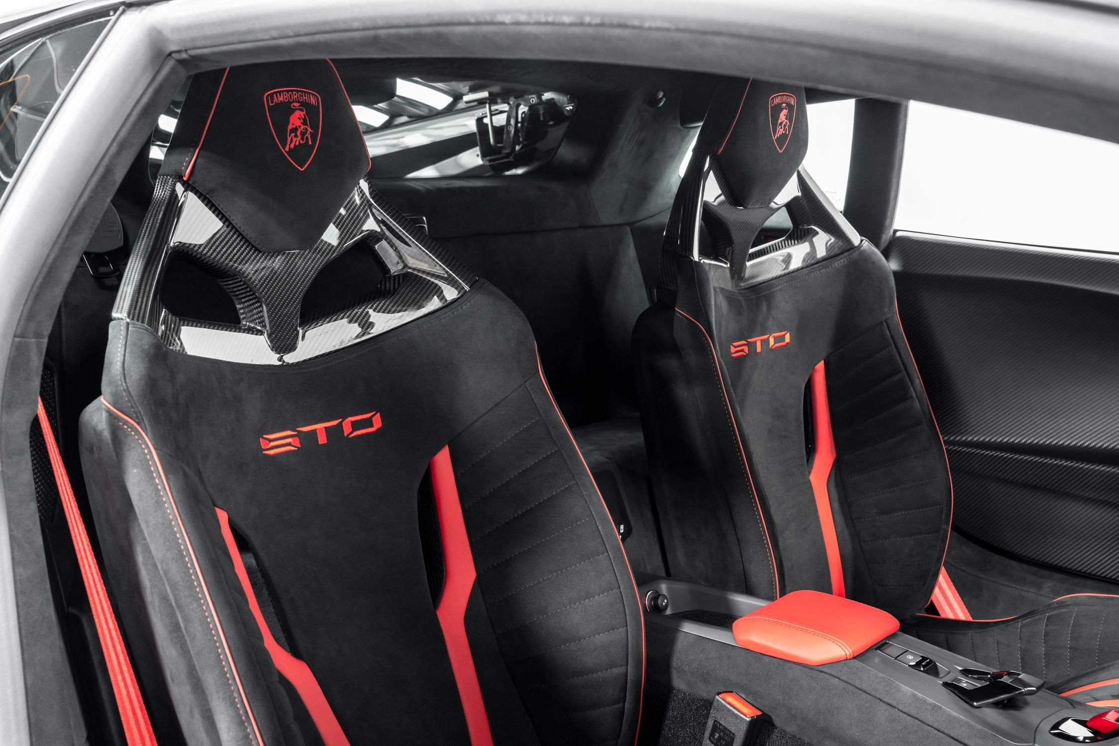 2021 Lamborghini Huracan STO, 5/21