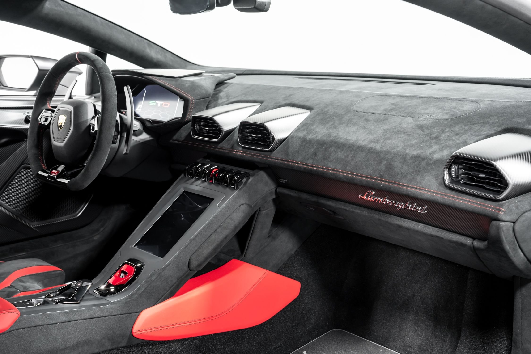 2021 Lamborghini Huracan STO, 6/21