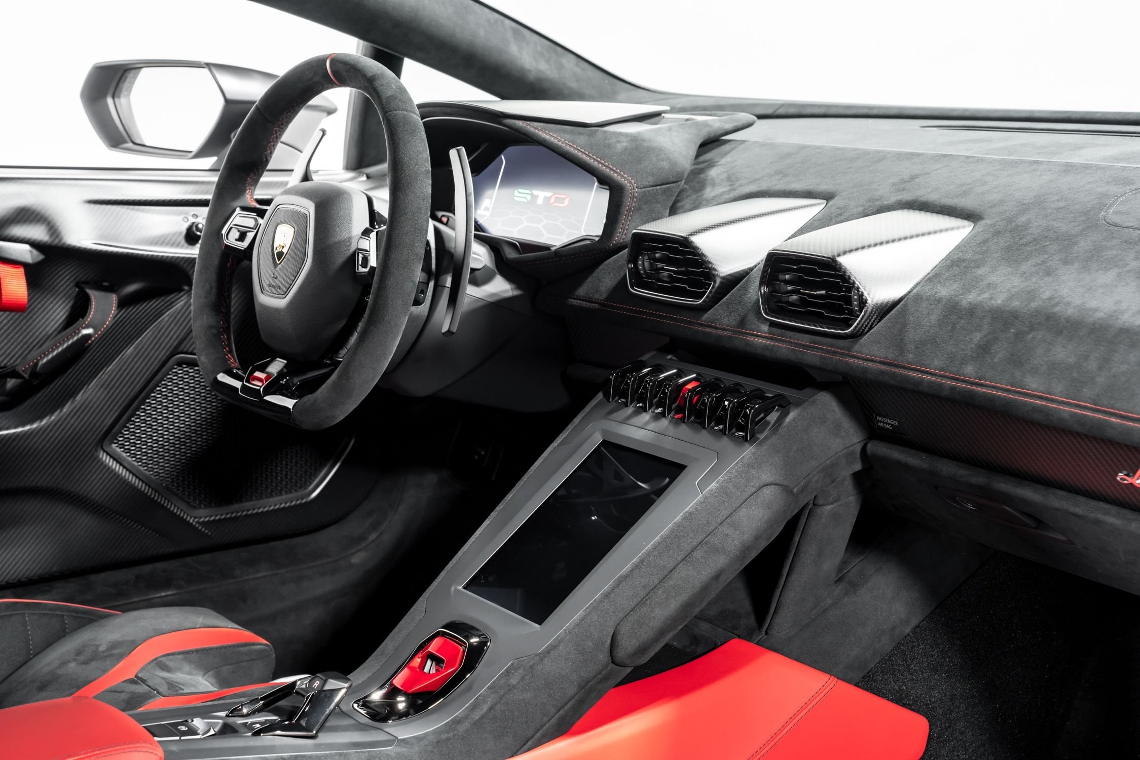 2021 Lamborghini Huracan STO, 7/21