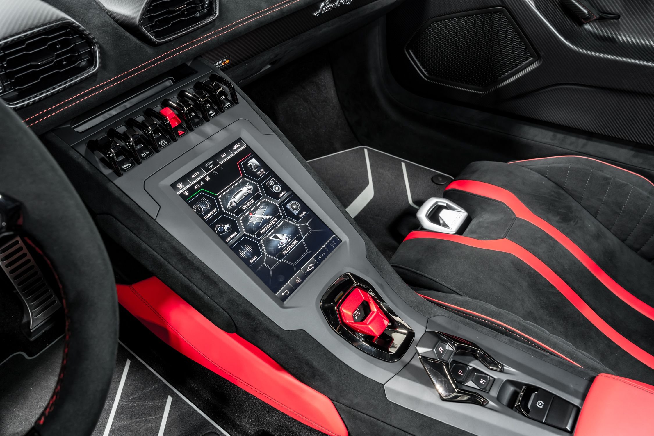2021 Lamborghini Huracan STO, 8/21