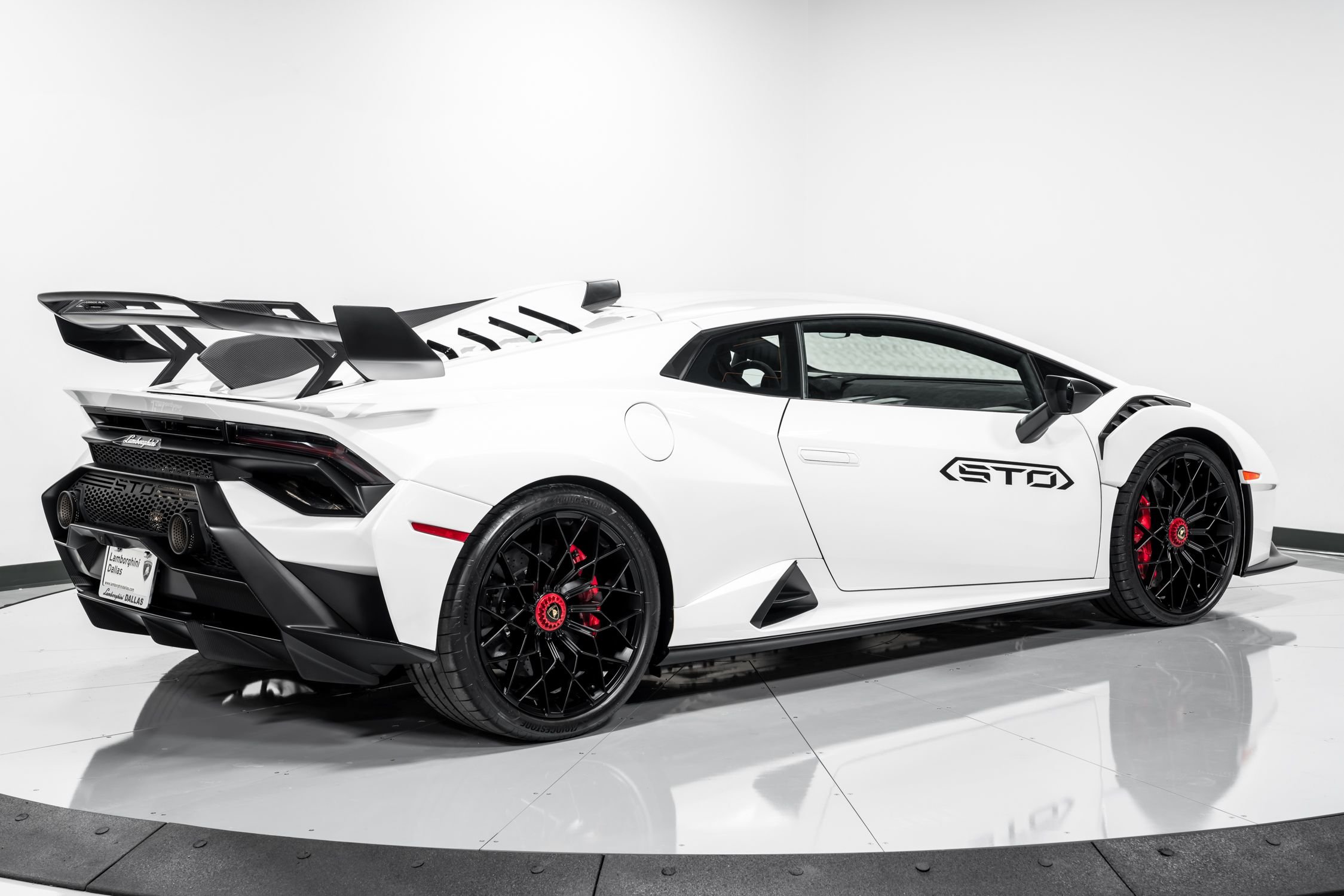 2021 Lamborghini Huracan STO, 13/21