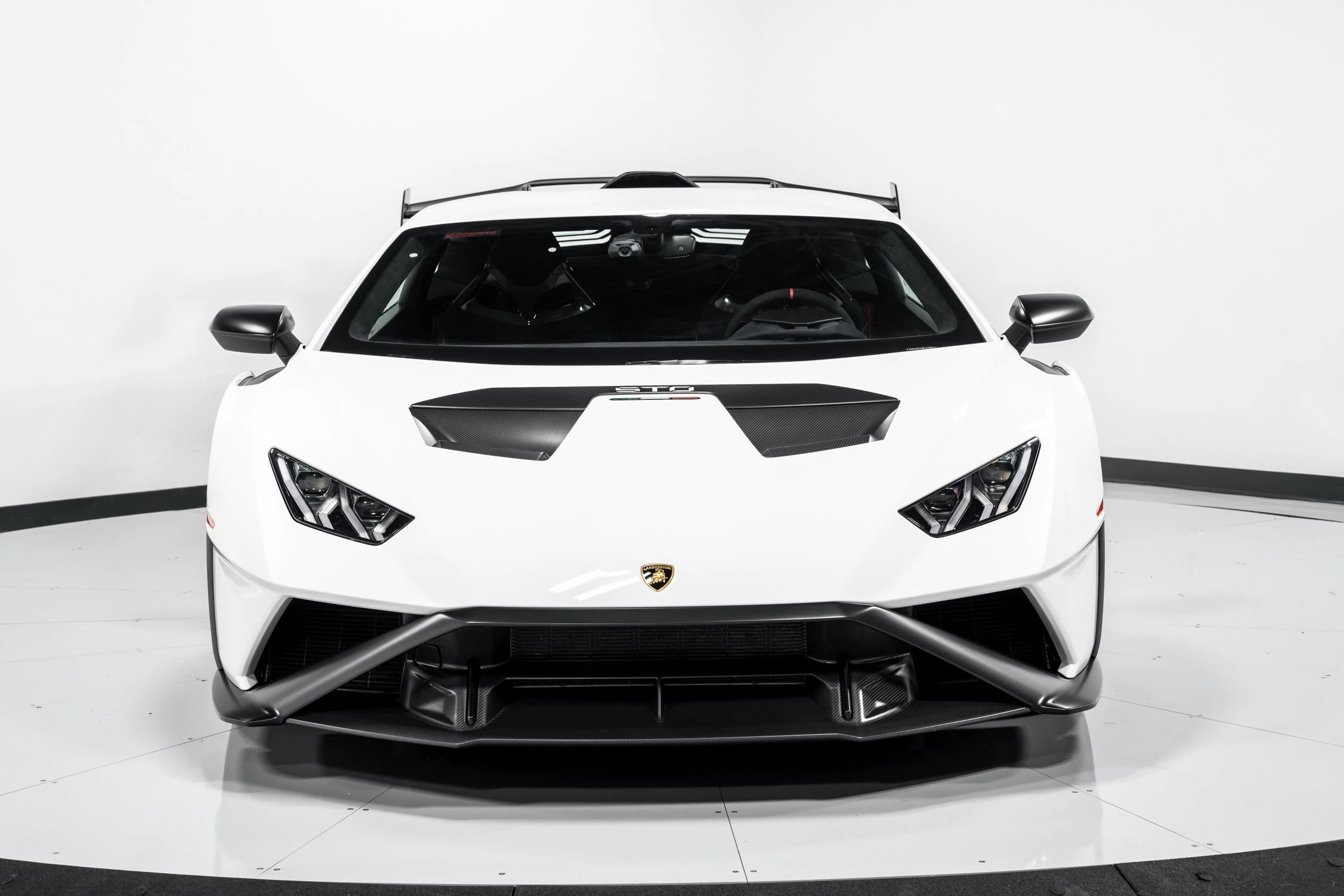 2021 Lamborghini Huracan STO, 14/21