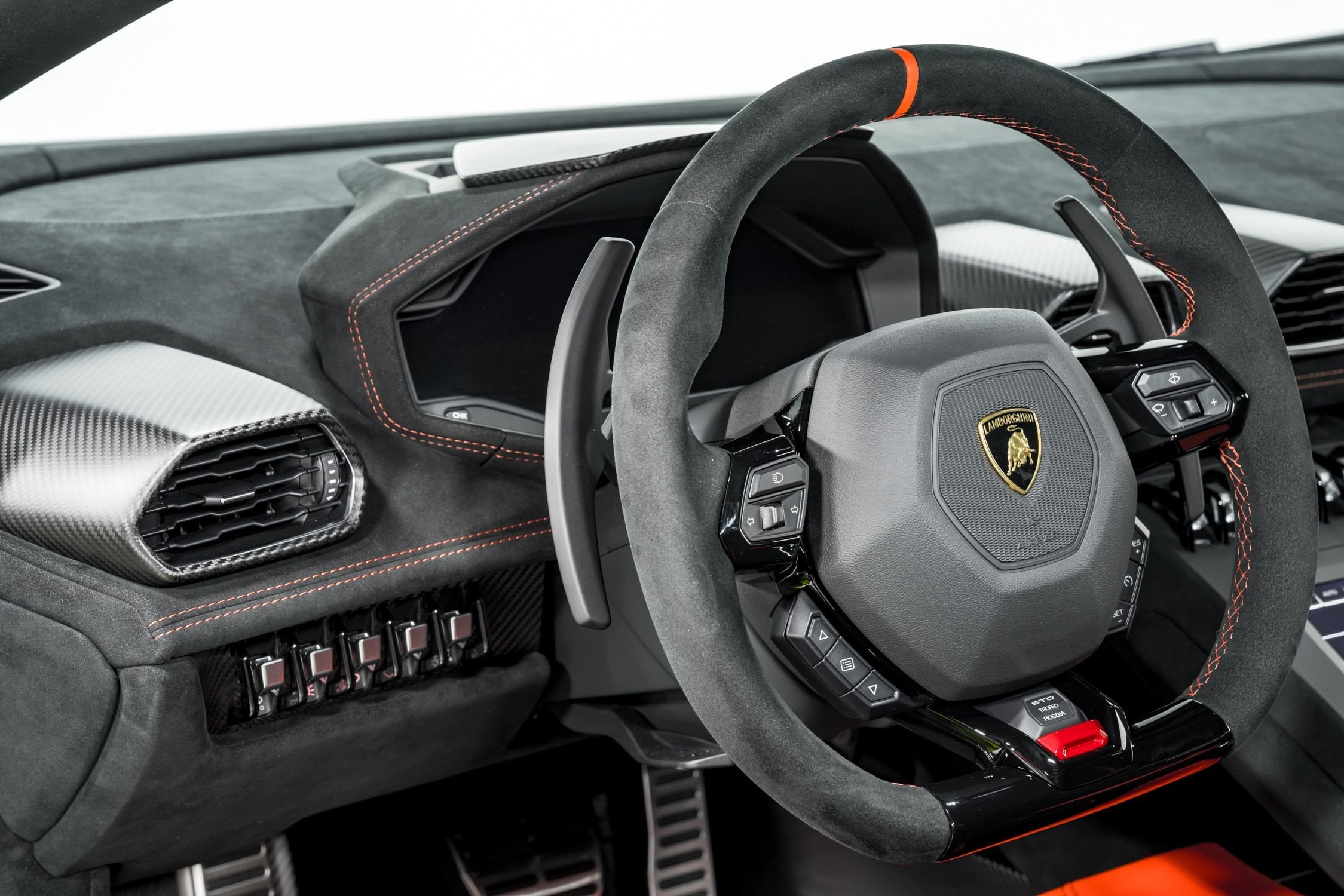 2022 Lamborghini Huracan STO, 4/21